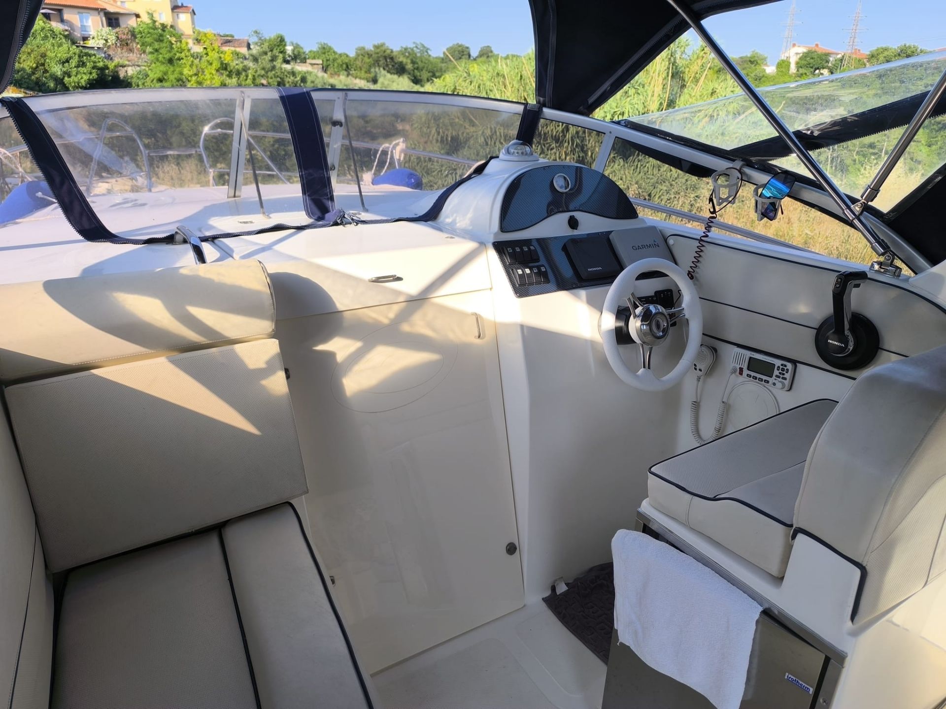 Italmar 24 cabin - 2015 - for sale: 58000.-EUR