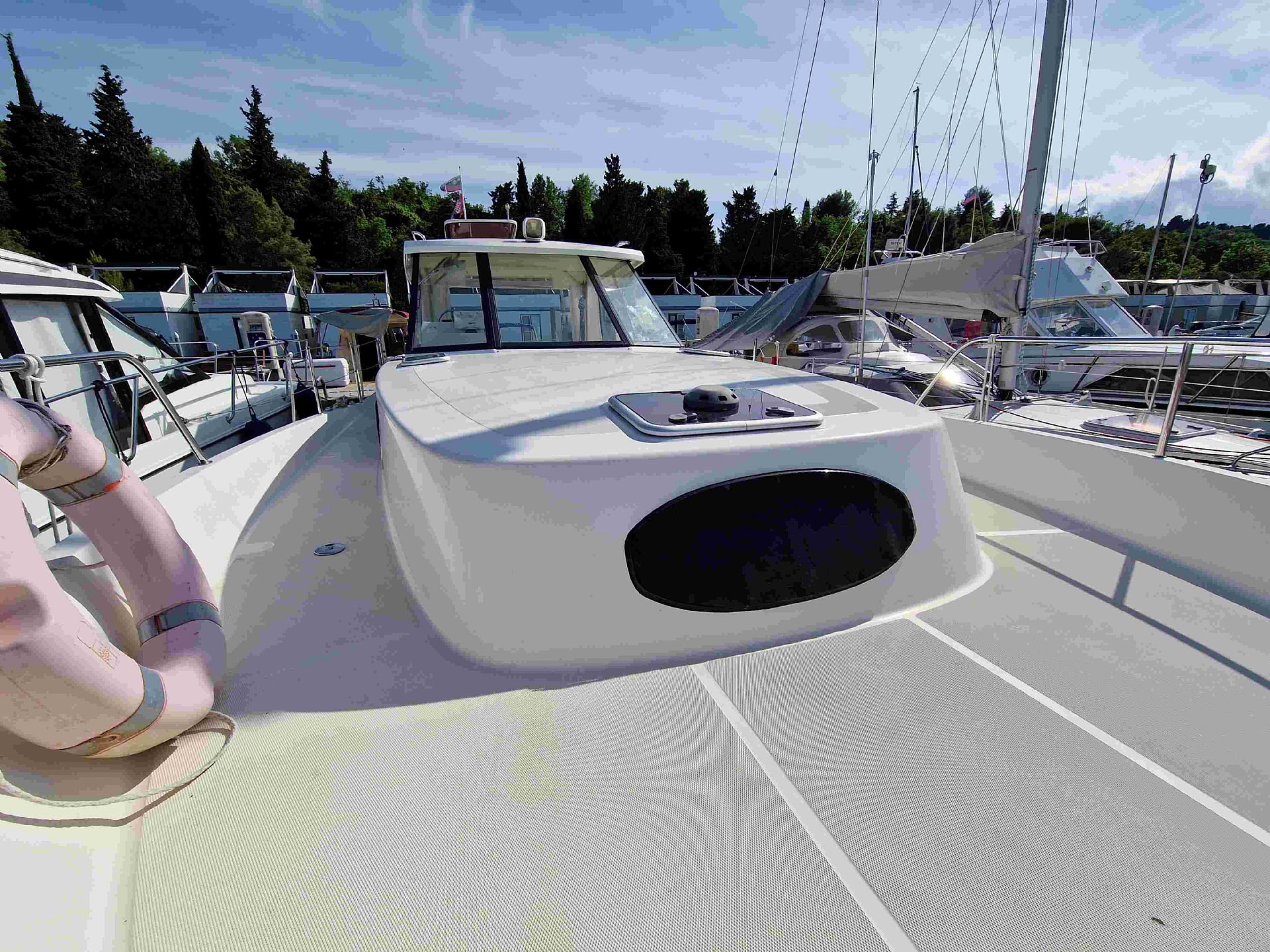 Delphia 1050 ESCAPE 1.LASTNI... - 2014 - for sale: 89000.-EUR