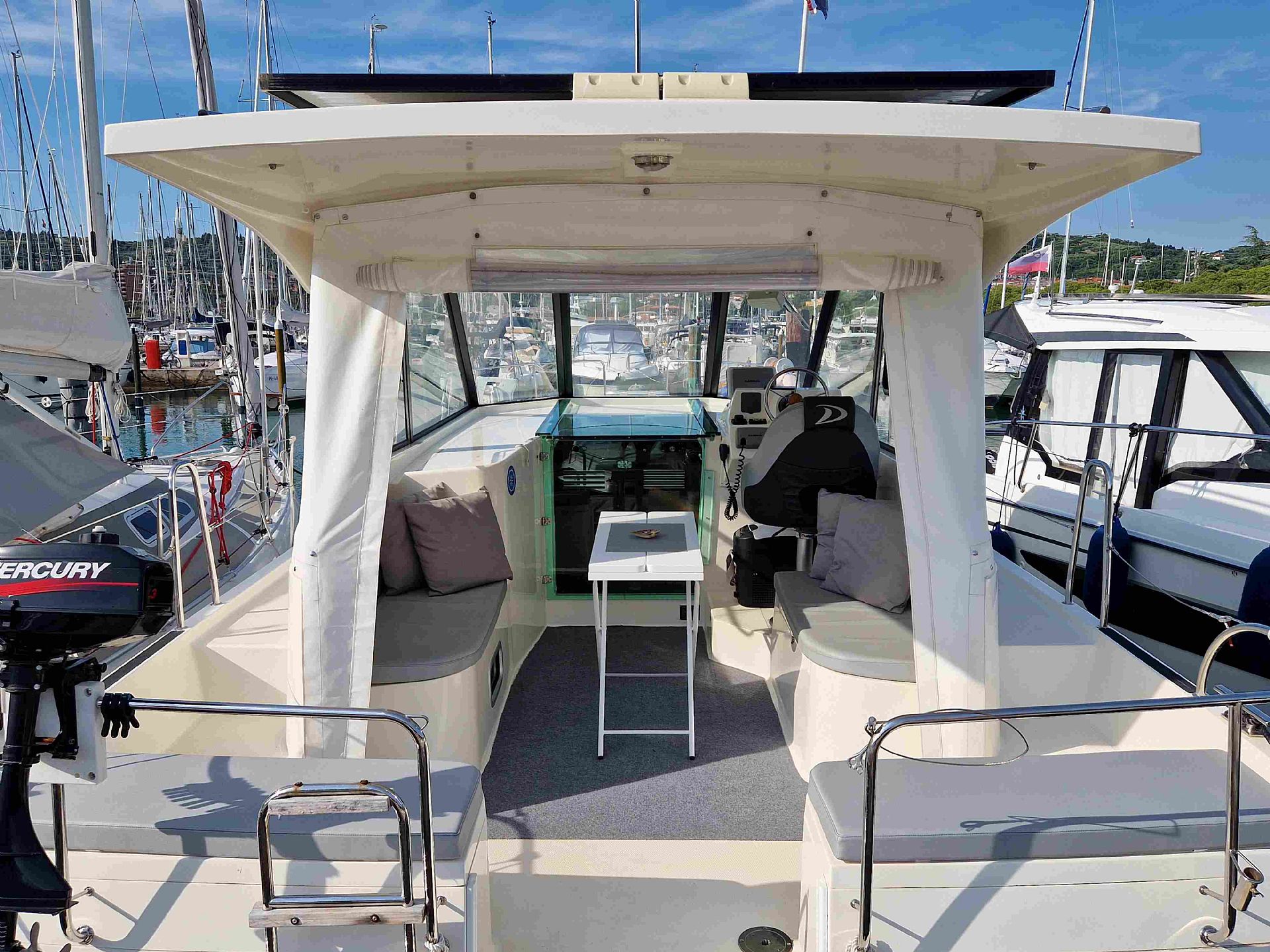 Delphia 1050 ESCAPE 1.LASTNI... - 2014 - for sale: 89000.-EUR