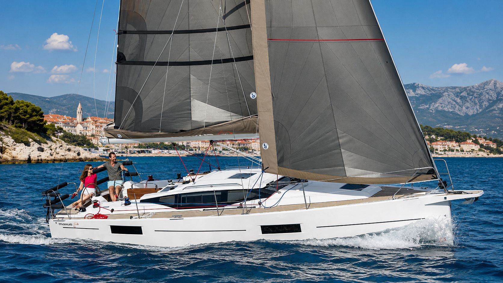 NORTHMAN MAXUS 35 - 2024