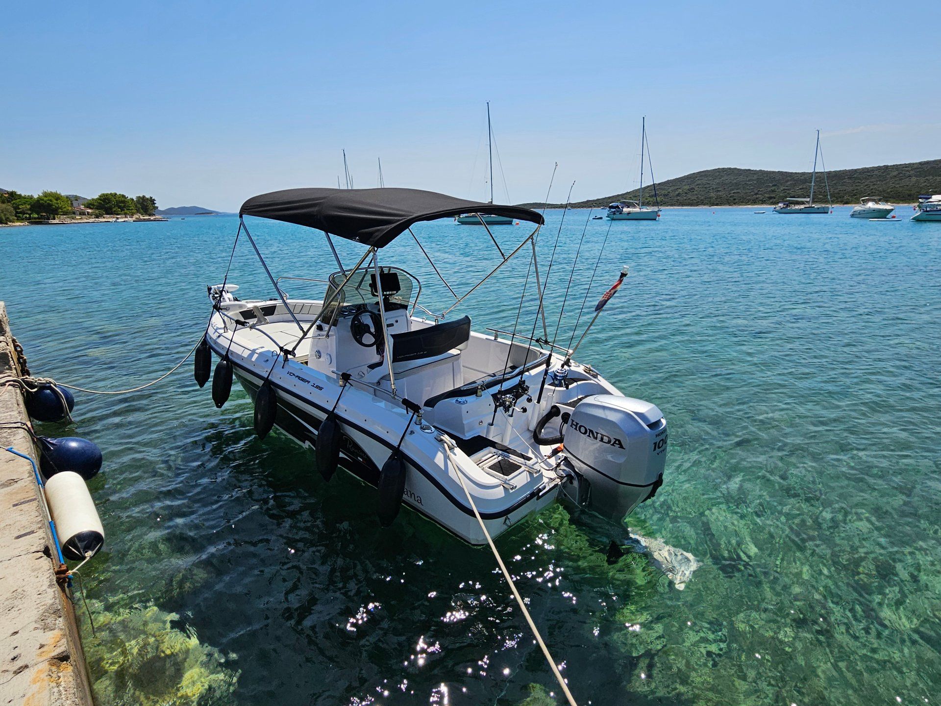 Ranieri International VOYAGER 19S - 2018 - for sale: 23000.-EUR