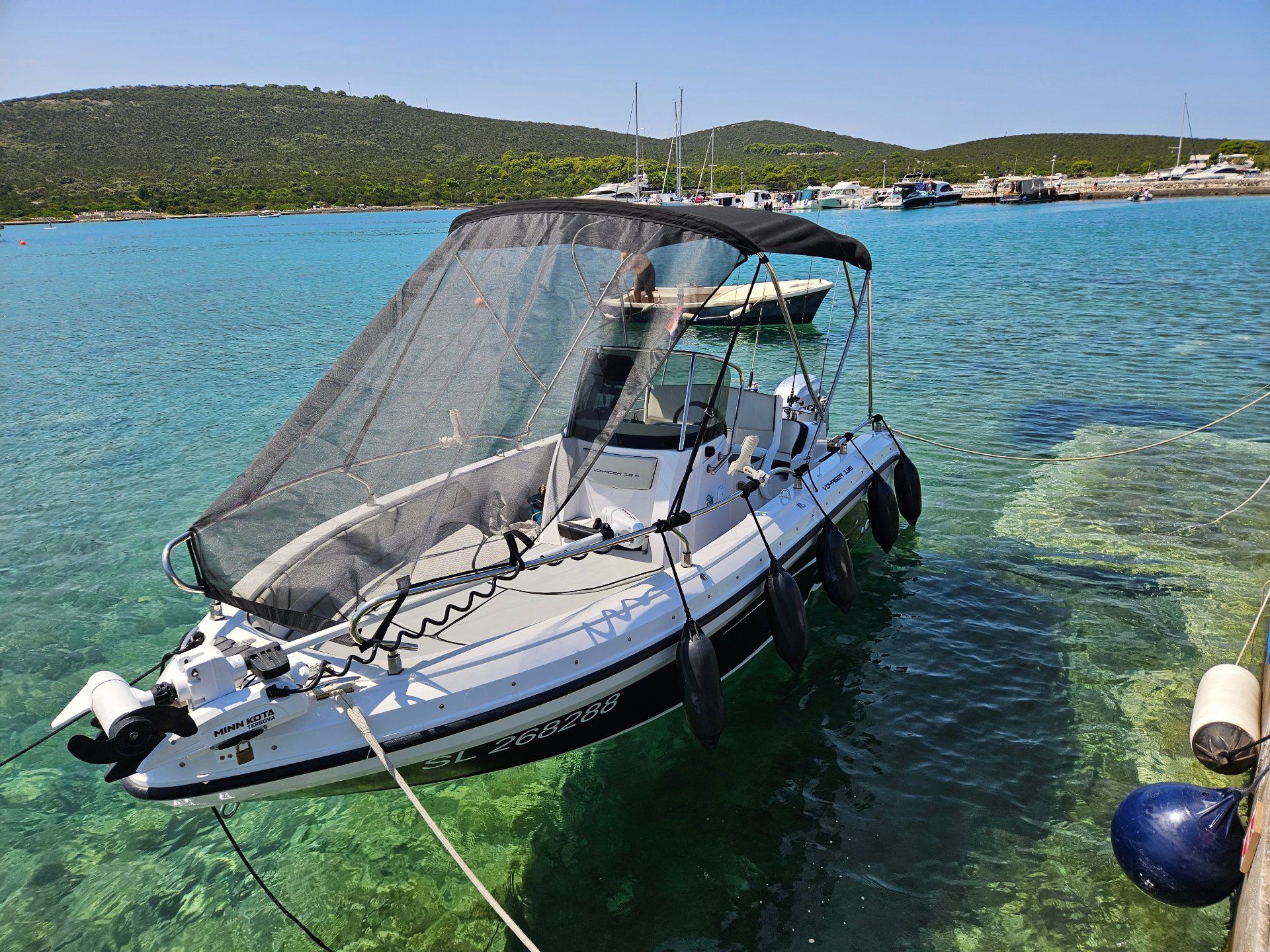 Ranieri International VOYAGER 19S - 2018 - for sale: 23000.-EUR