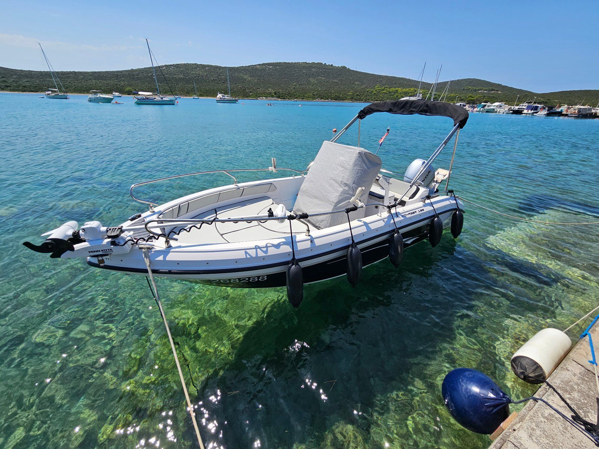 Ranieri International VOYAGER 19S - 2018 - for sale: 23000.-EUR