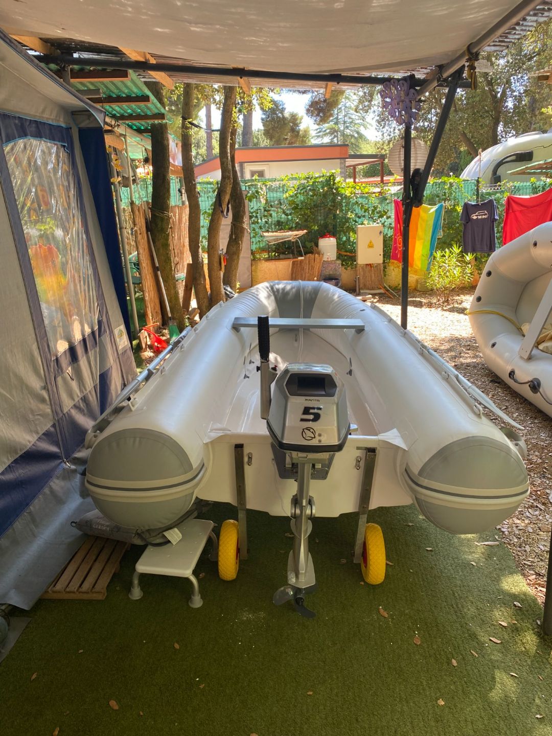 ARIMAR 310 RIB - 2023 - for sale: 1750.-EUR