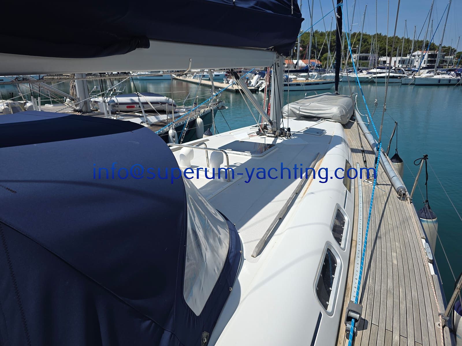Grand Soleil 50 - 2005
