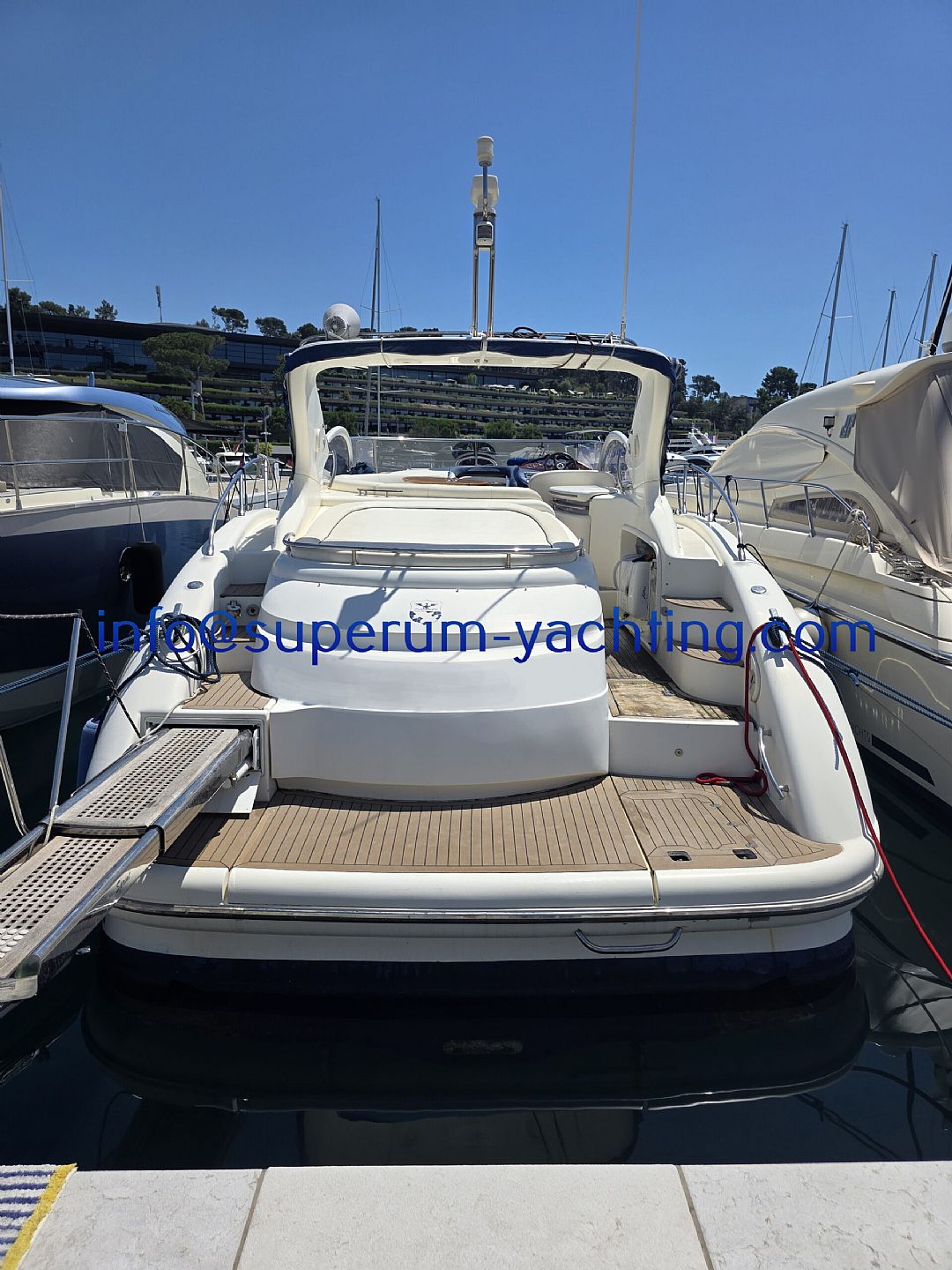 Gobbi Atlantis 47 - 2003 - for sale: 158000.-EUR