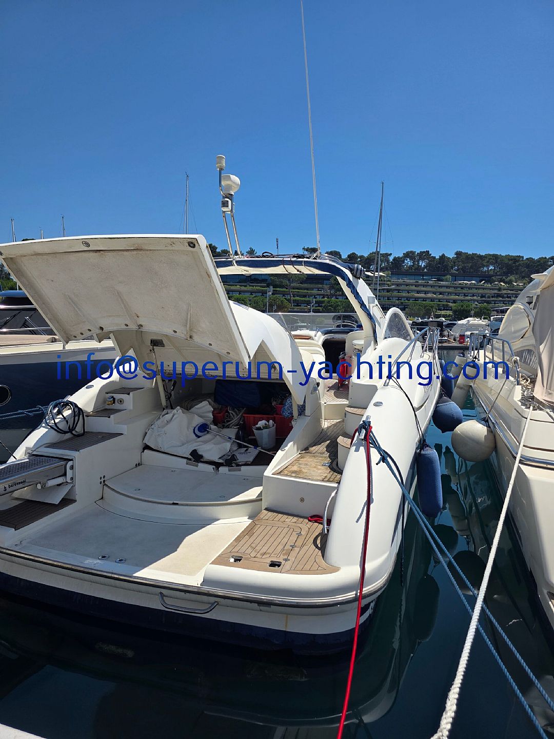 Gobbi Atlantis 47 - 2003