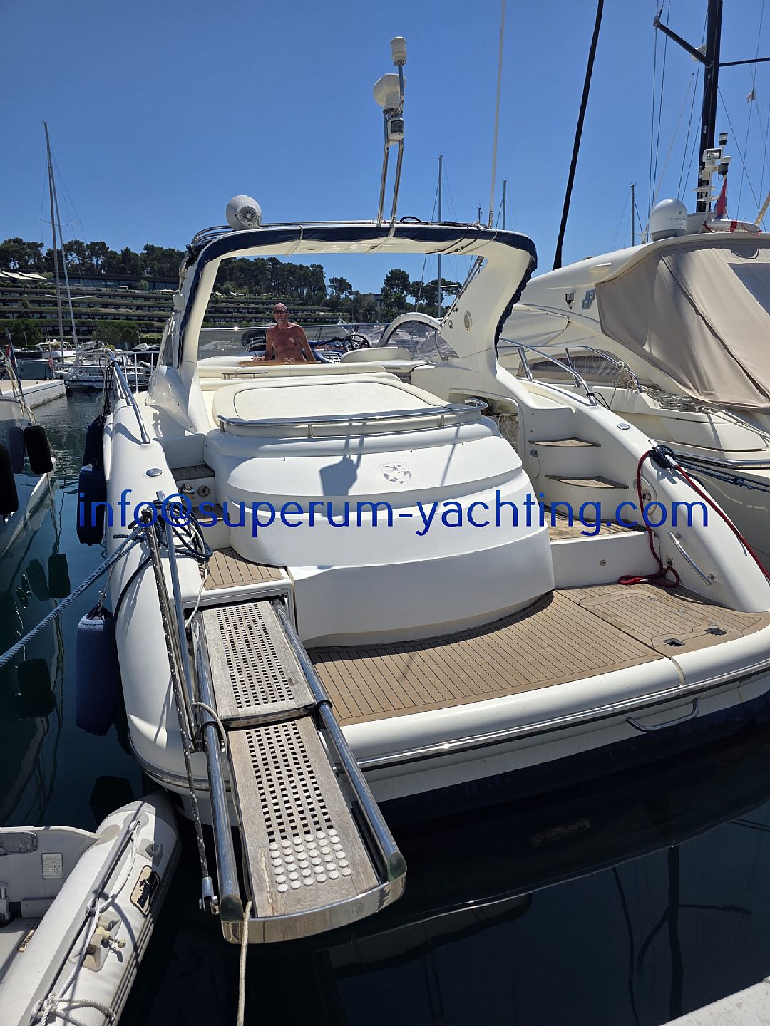 Gobbi Atlantis 47 - 2003 - for sale: 158000.-EUR
