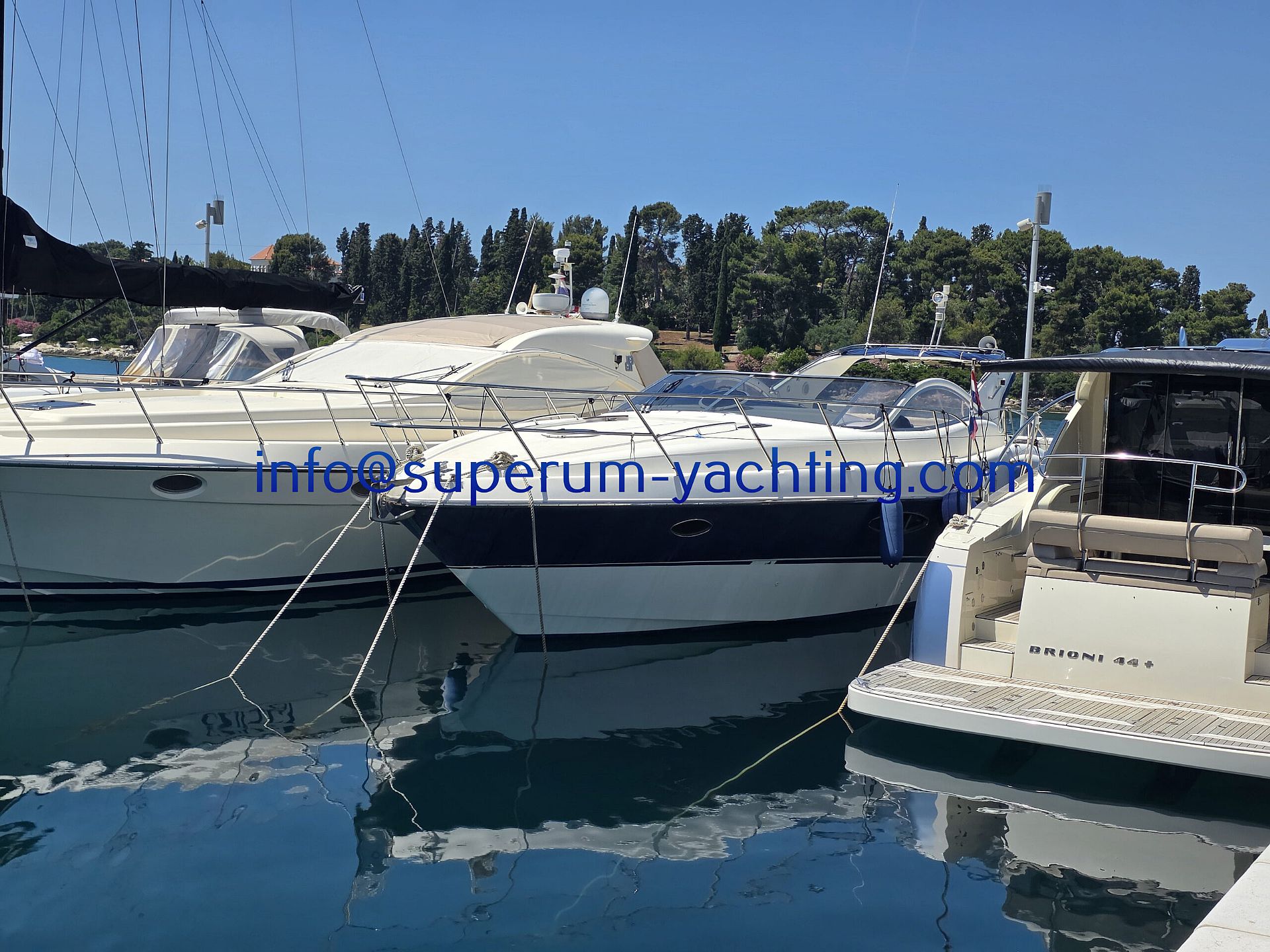 Gobbi Atlantis 47 - 2003 - for sale: 158000.-EUR
