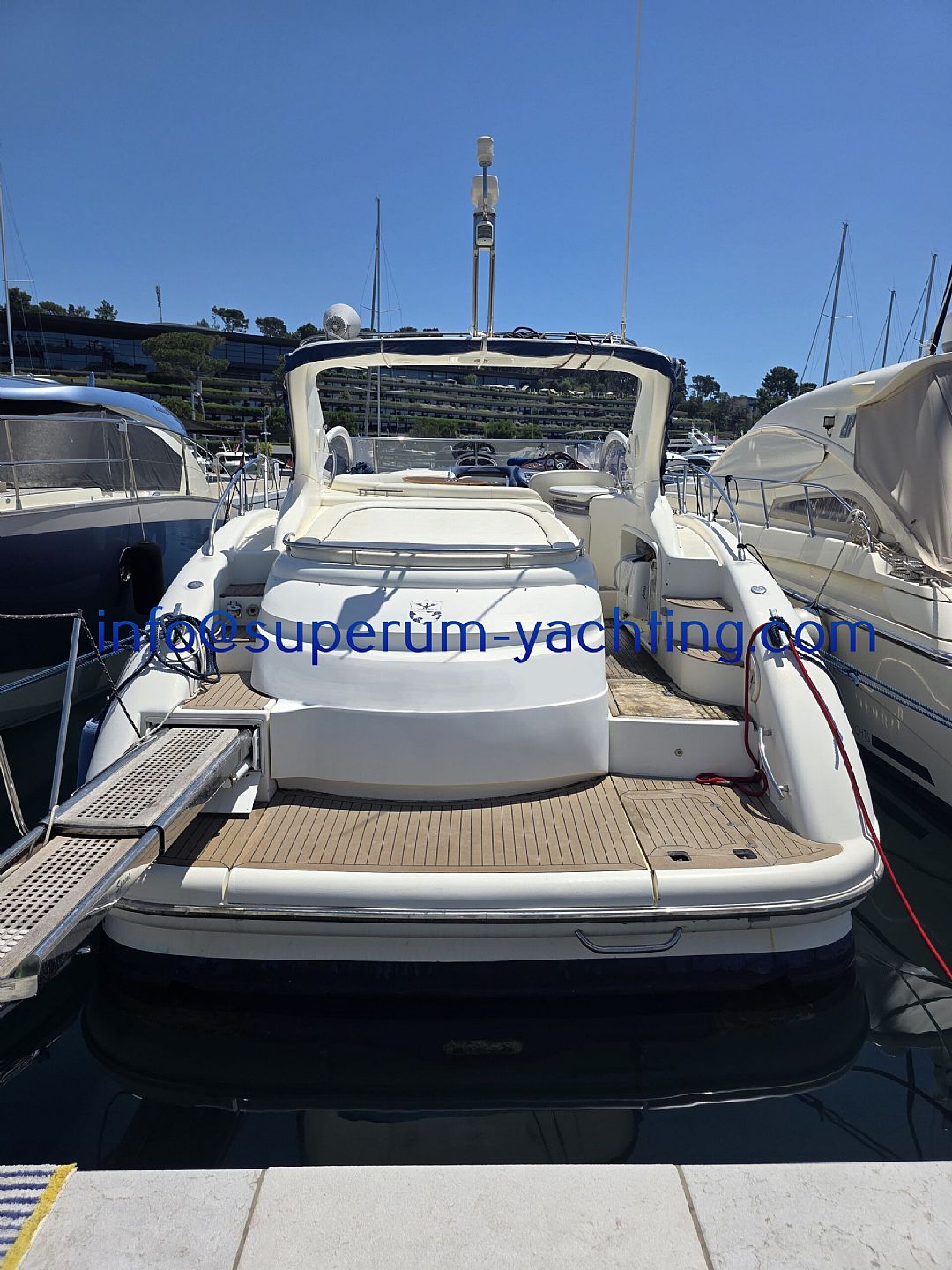 Gobbi Atlantis 47 - 2003