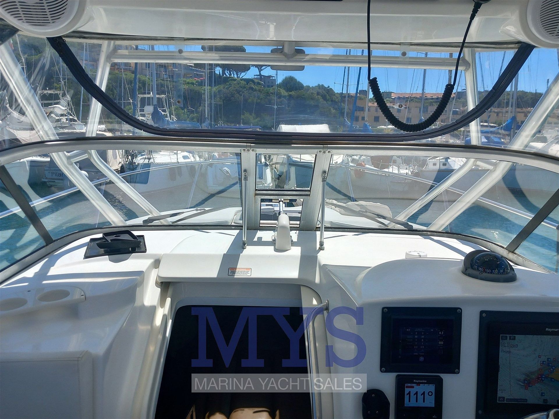 Boston Whaler 285 CONQUEST - 2006 - for sale: 109000.-EUR