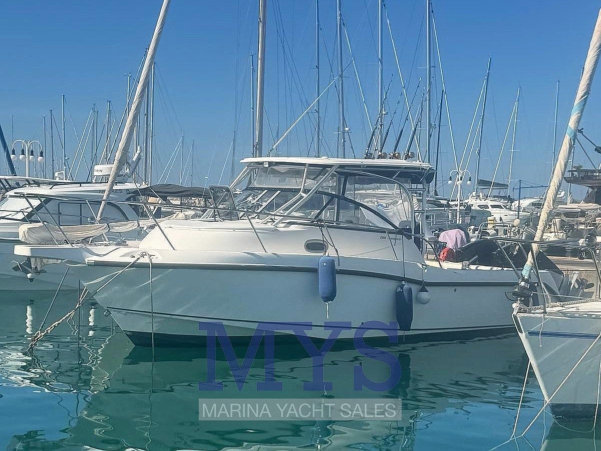 Boston Whaler 285 CONQUEST - 2006 - for sale: 109000.-EUR