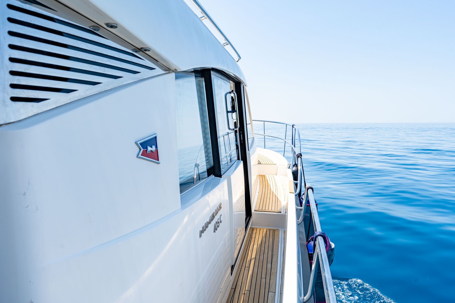 Nimbus 405 Coup232 - 2022 - for sale: 495000.-EUR