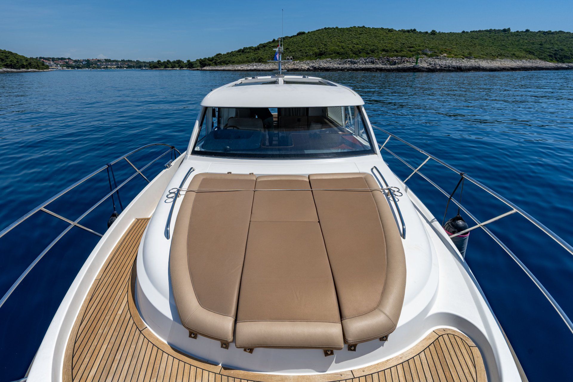 Nimbus 405 Coup232 - 2022 - for sale: 495000.-EUR
