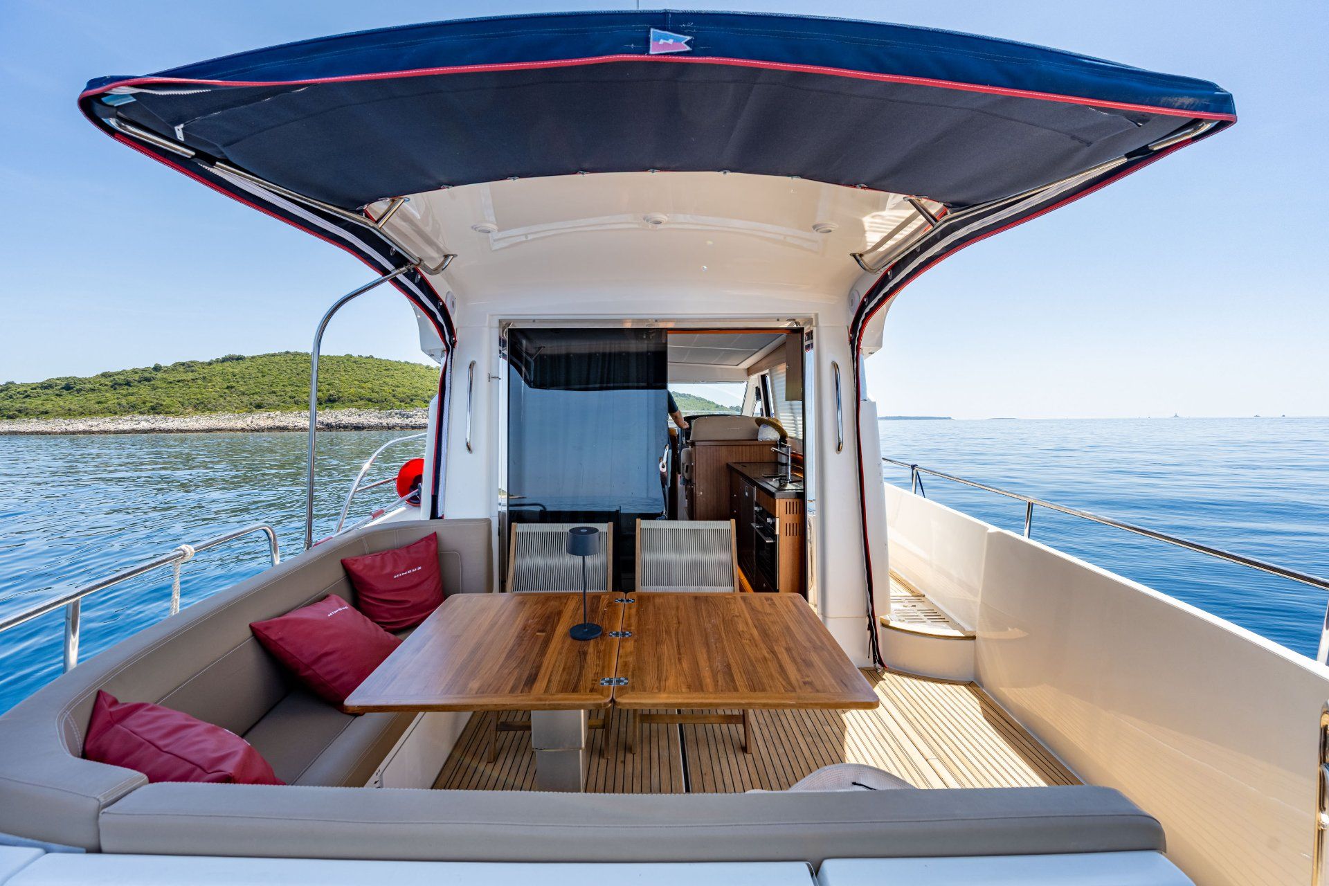 Nimbus 405 Coup232 - 2022 - for sale: 495000.-EUR