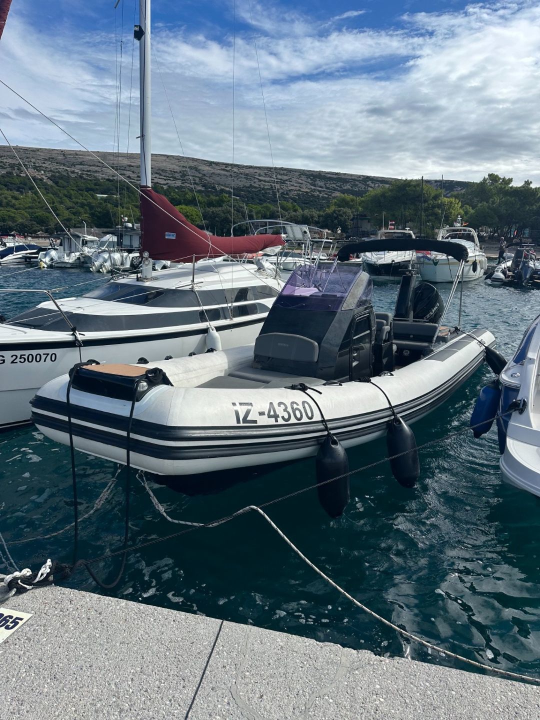 Brig Eagle 8 + SUZUKI 300... - 2021 - for sale: 69990.-EUR