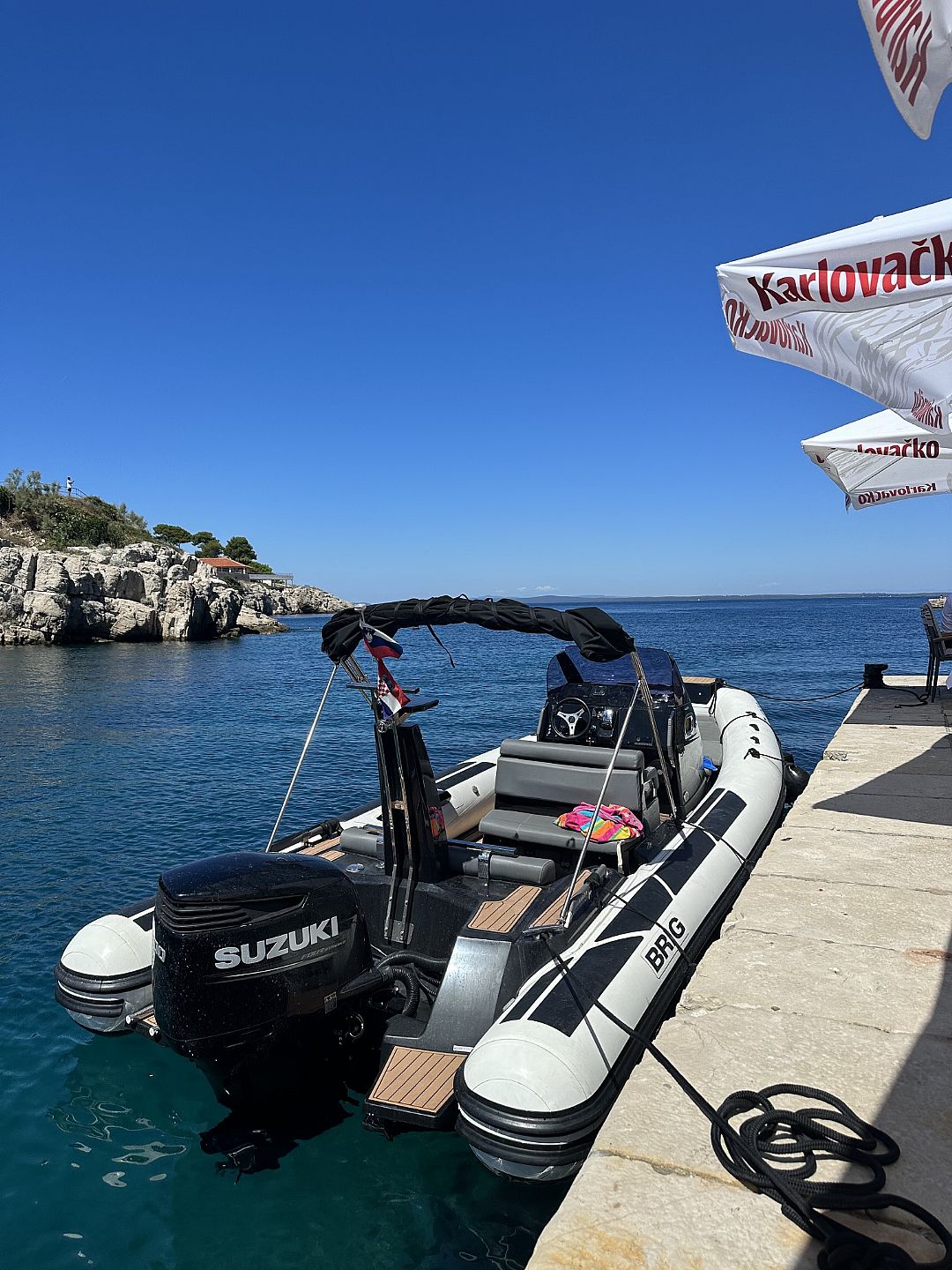 Brig Eagle 8   SUZUKI 300... - 2021 - for sale: 69990.-EUR