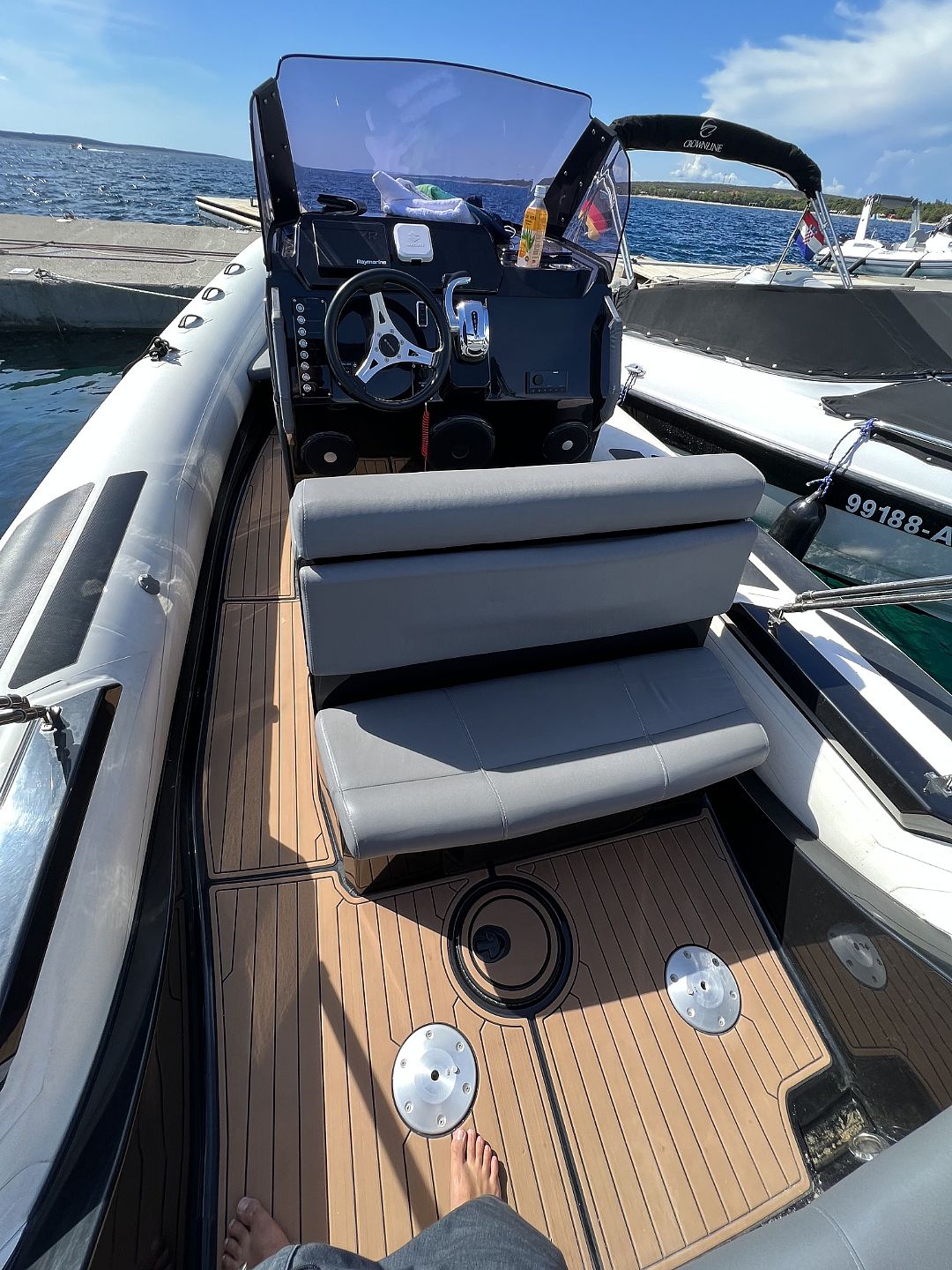Brig Eagle 8   SUZUKI 300... - 2021 - for sale: 69990.-EUR