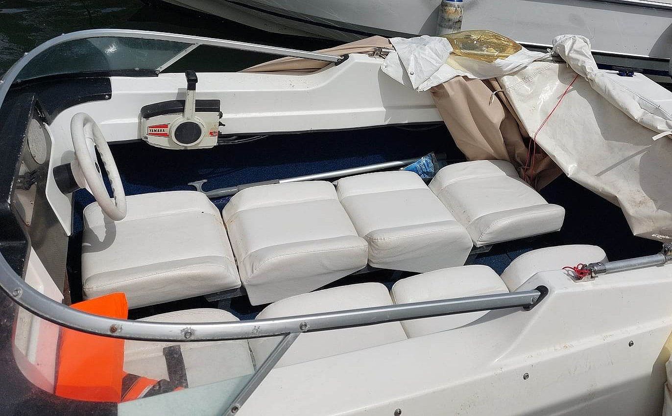 Elan gt 080 - 1981 - for sale: 2000.-EUR
