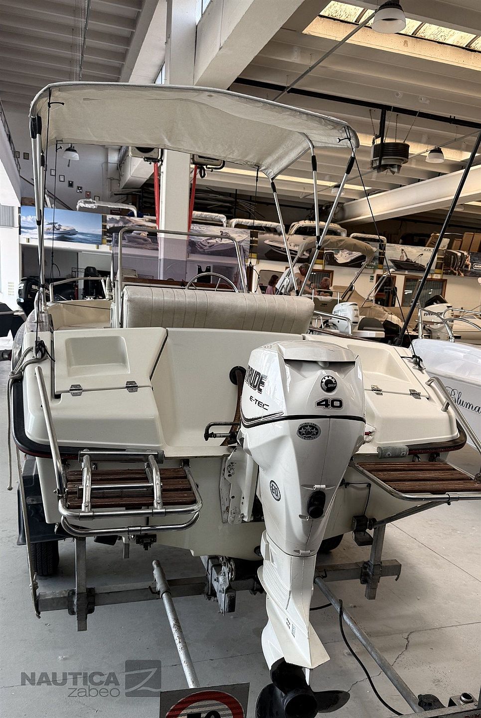 Elan Marine ELAN 495 FAMILY - 1991