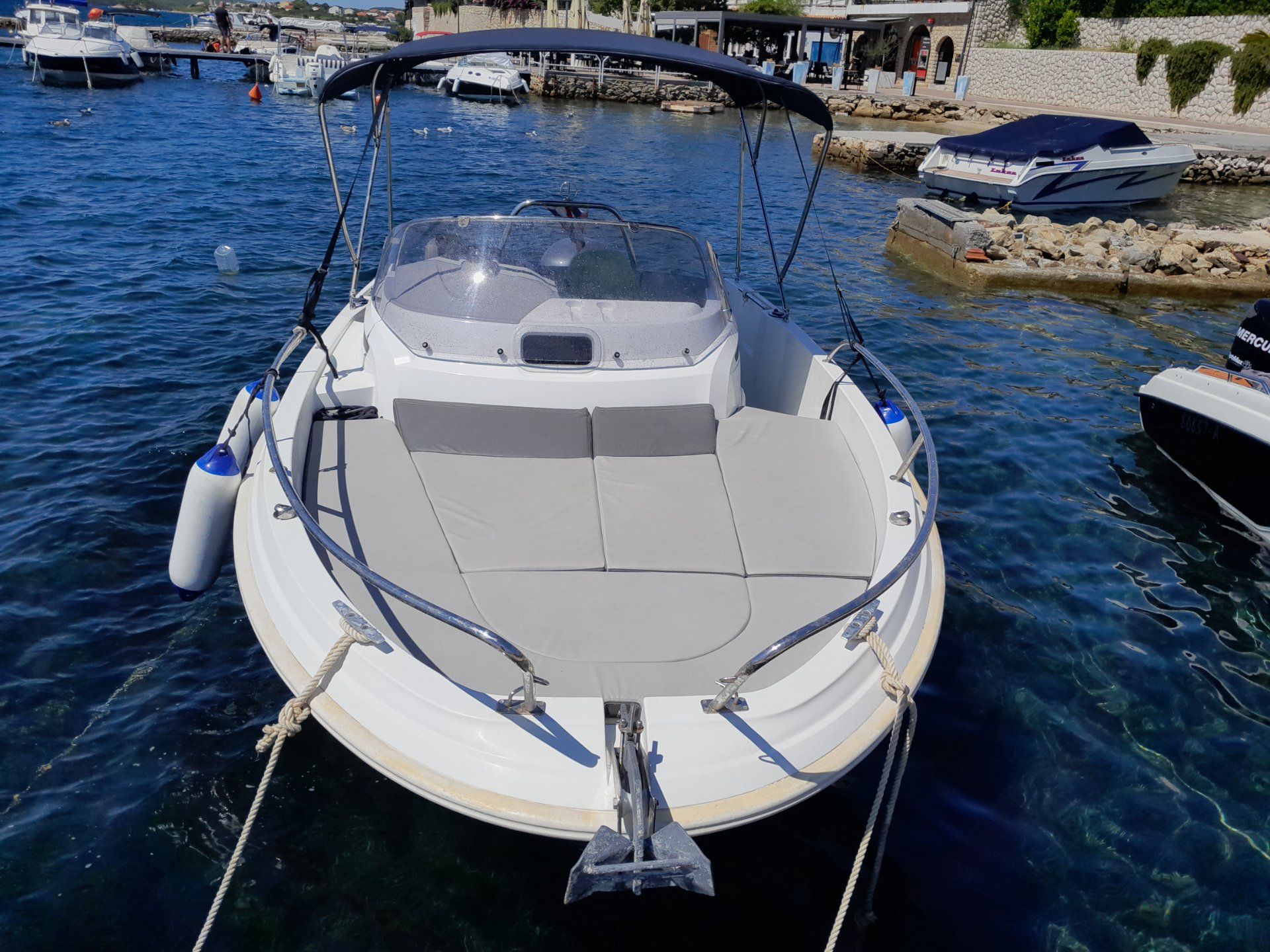 Jeanneau Cap camarat wa5.5 - 2020