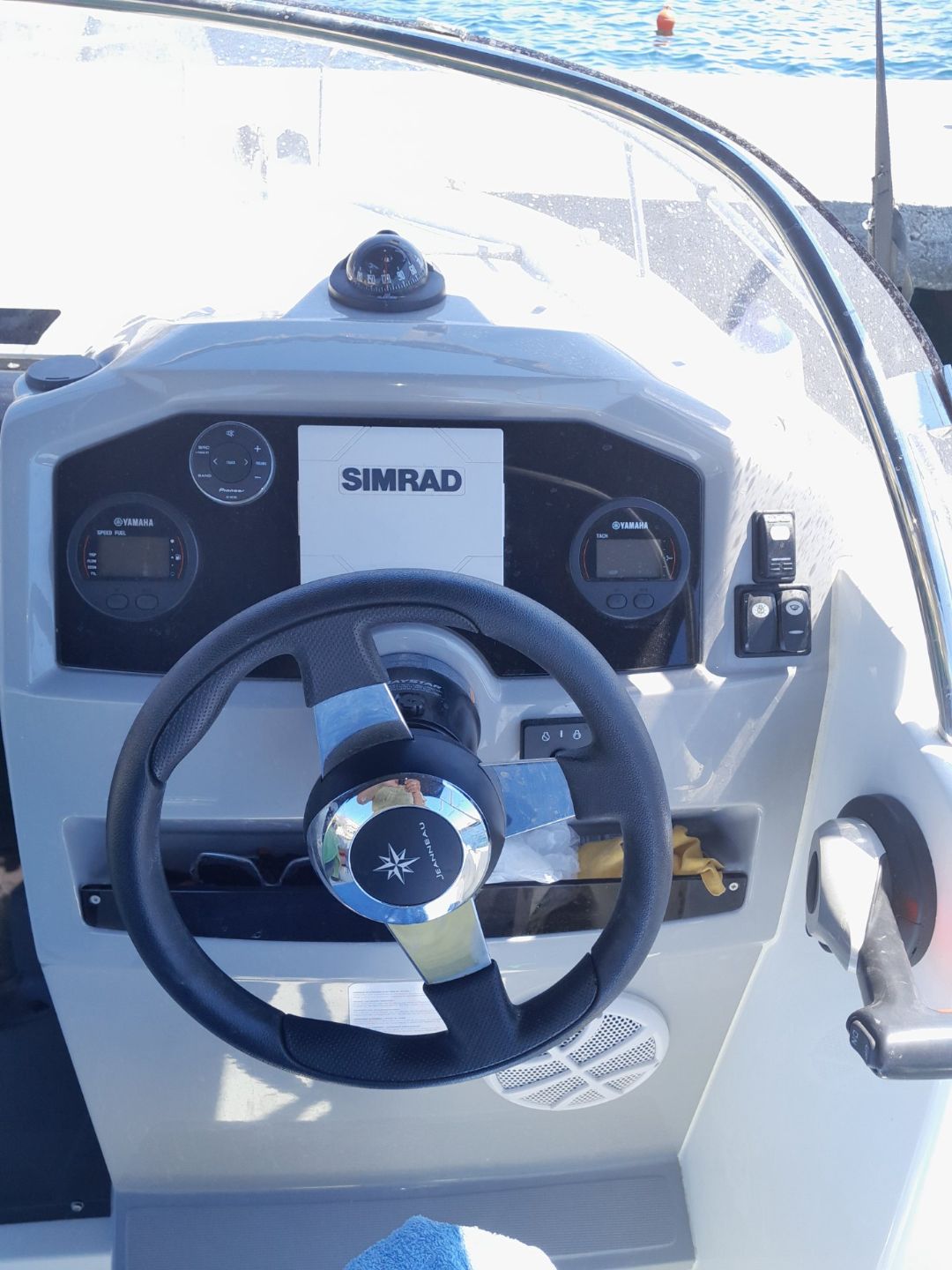 Jeanneau Cap camarat wa5.5 - 2020