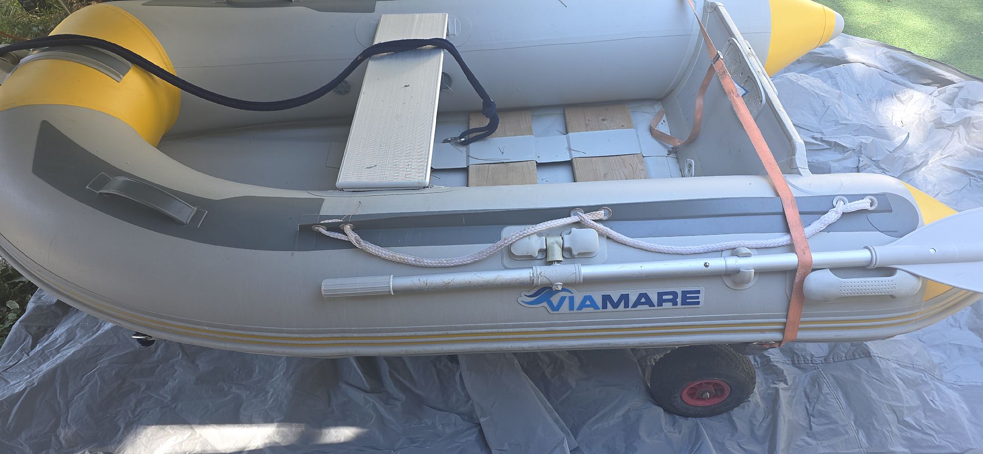 Viamare   motor Mariner 3.5 2.3 - 2022