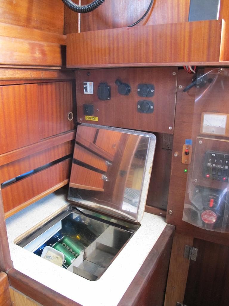 Classic 1972 Ketch - 1972