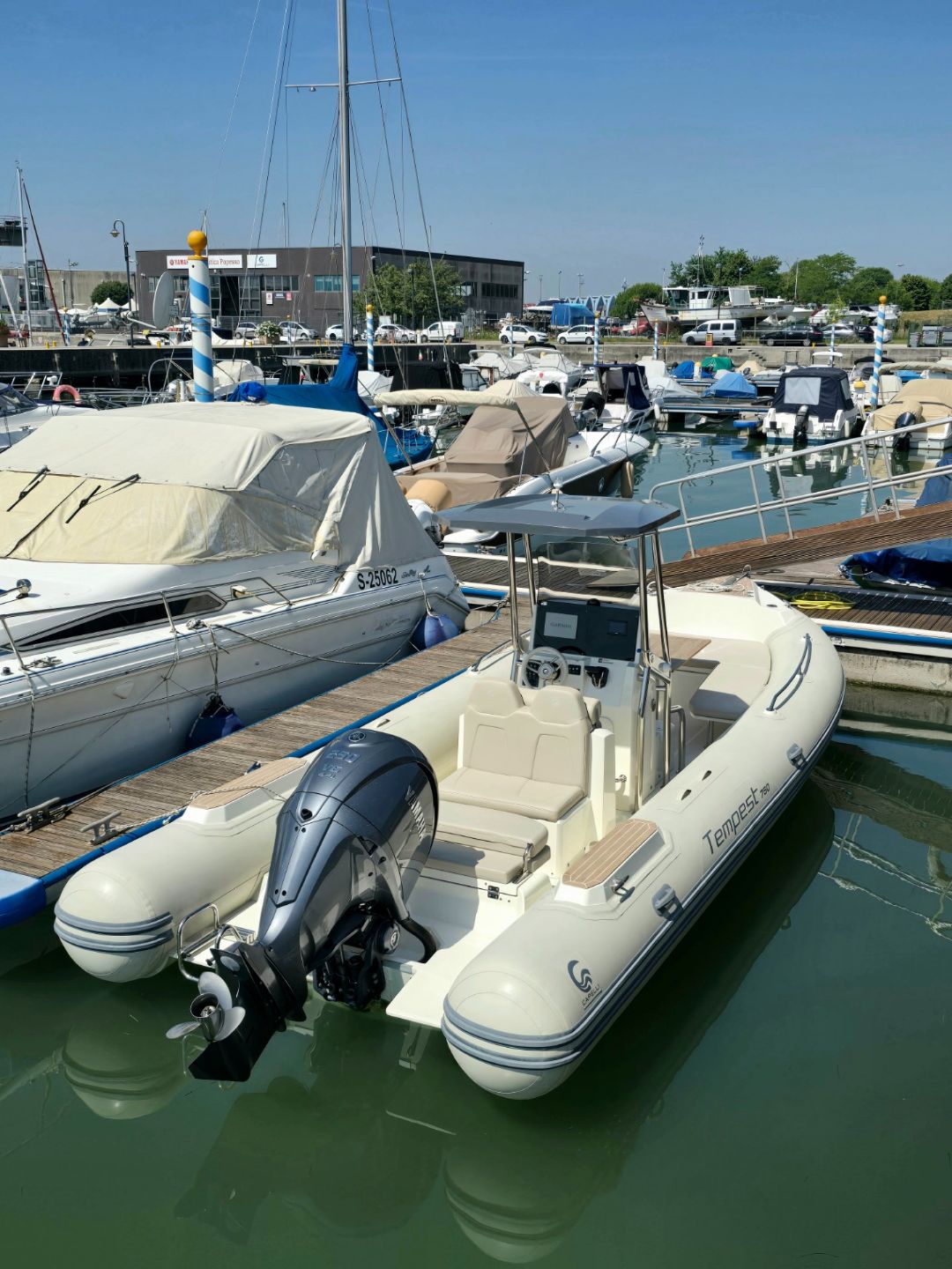 Capelli Tempest 750 Luxe - 2024 - for sale: 82000.-EUR