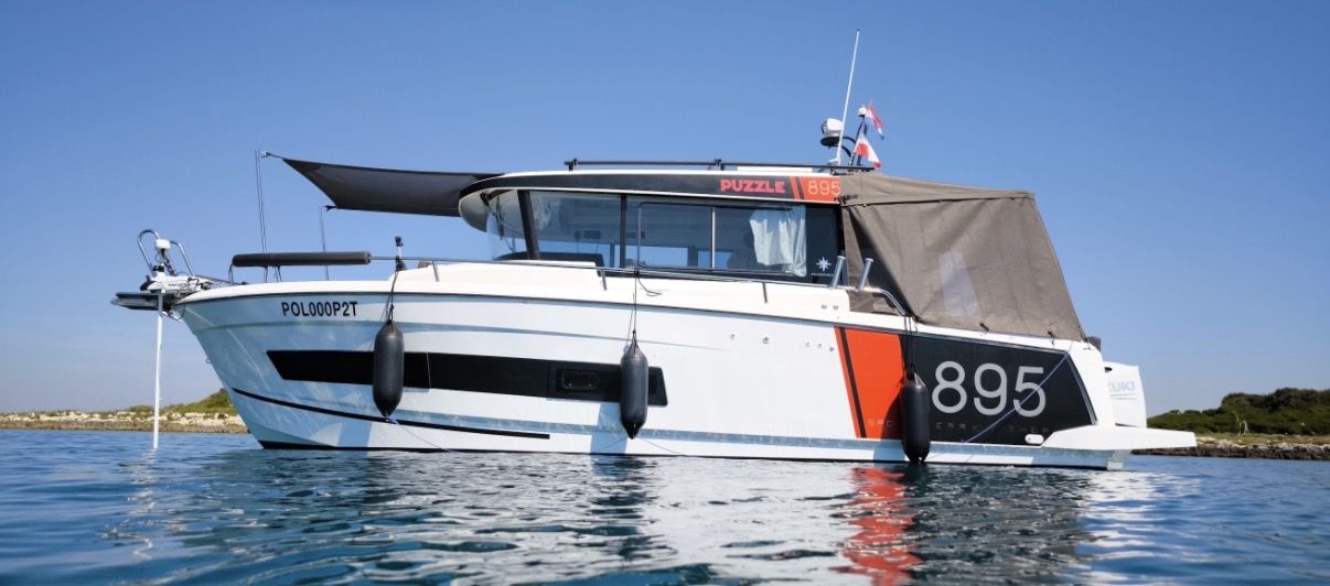 Jeanneau Merry Fisher 895 Sport - 2023
