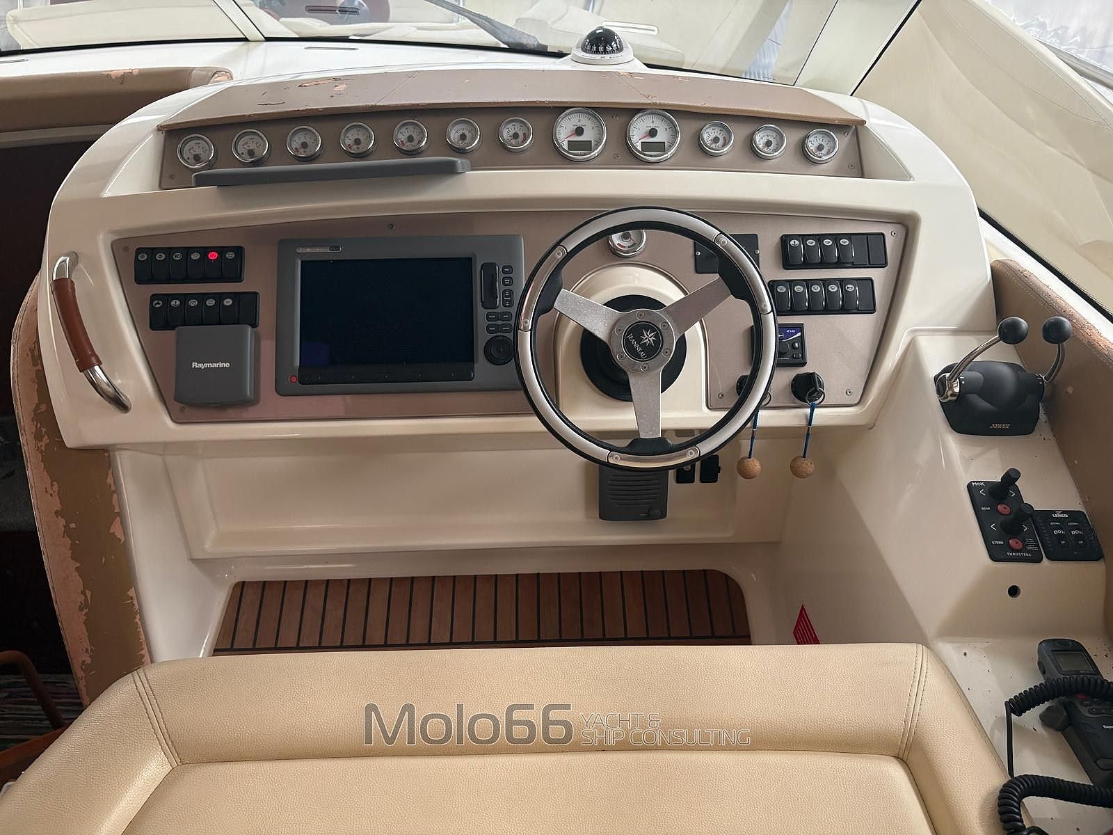 Prestige 50 Fly - 2010 - for sale: 350000.-EUR