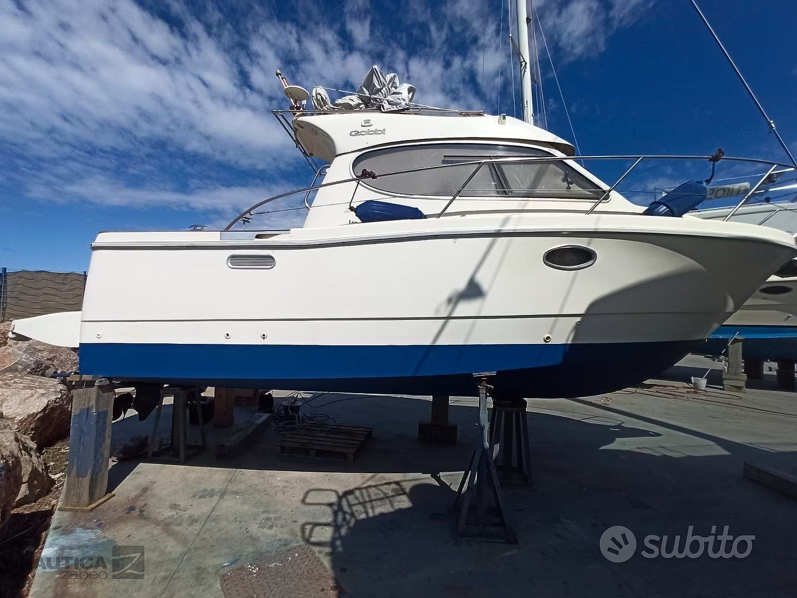 Gobbi 255 FC - 2000 - for sale: 30000.-EUR