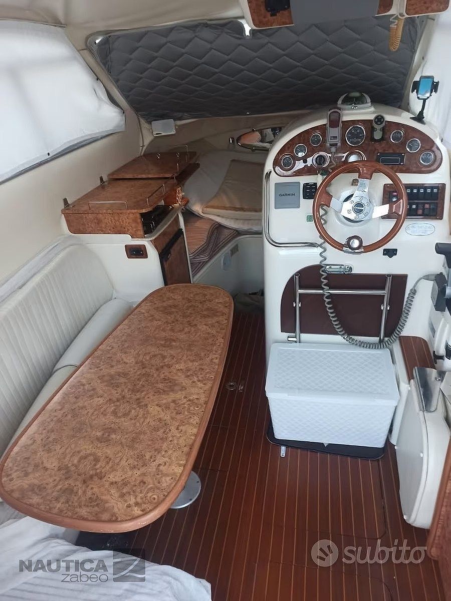 Gobbi 255 FC - 2000 - for sale: 34000.-EUR