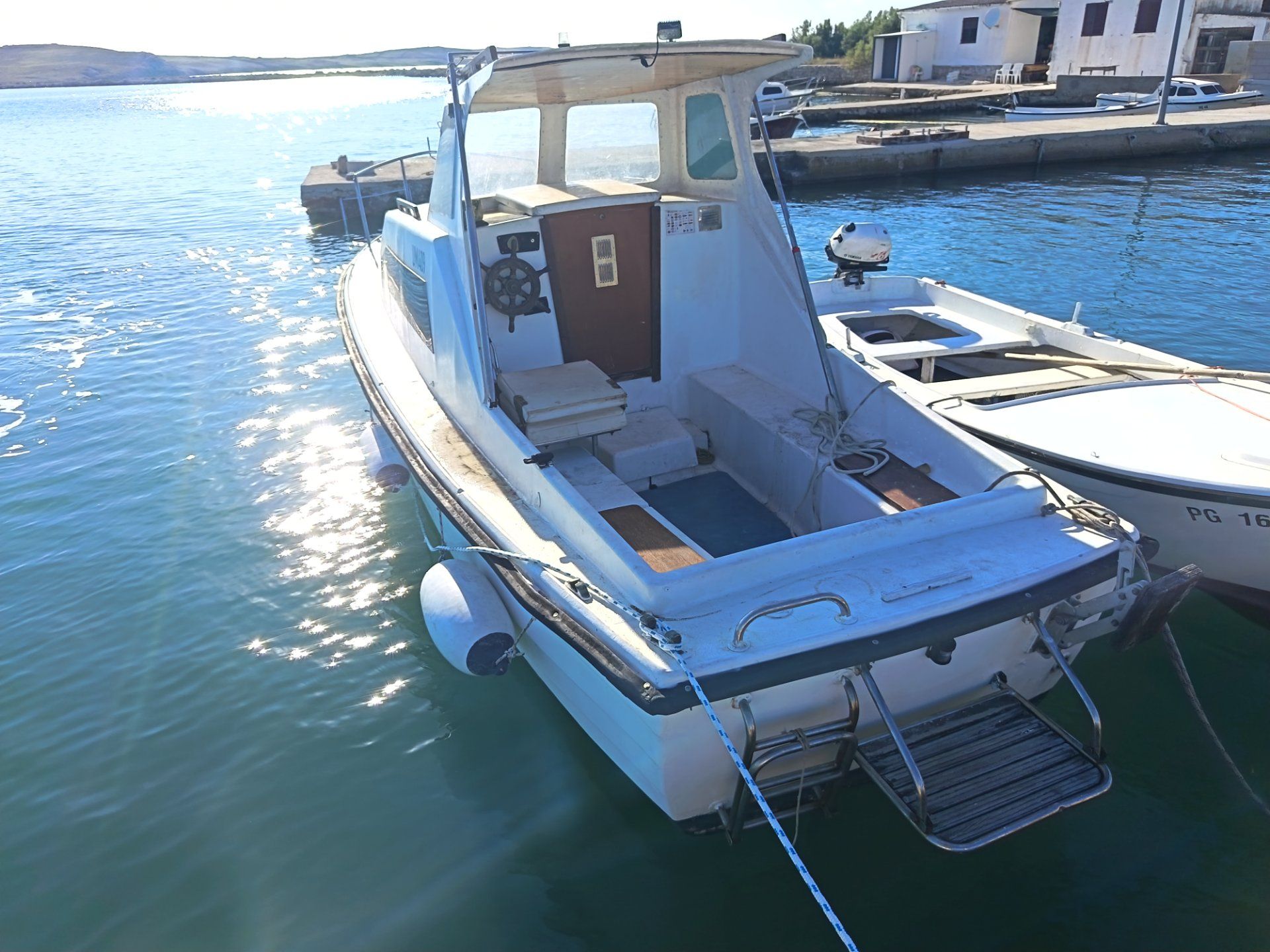 Bex Nautika B680 Pilotina Bex nautika... - 1983 - for sale: 7500.-EUR