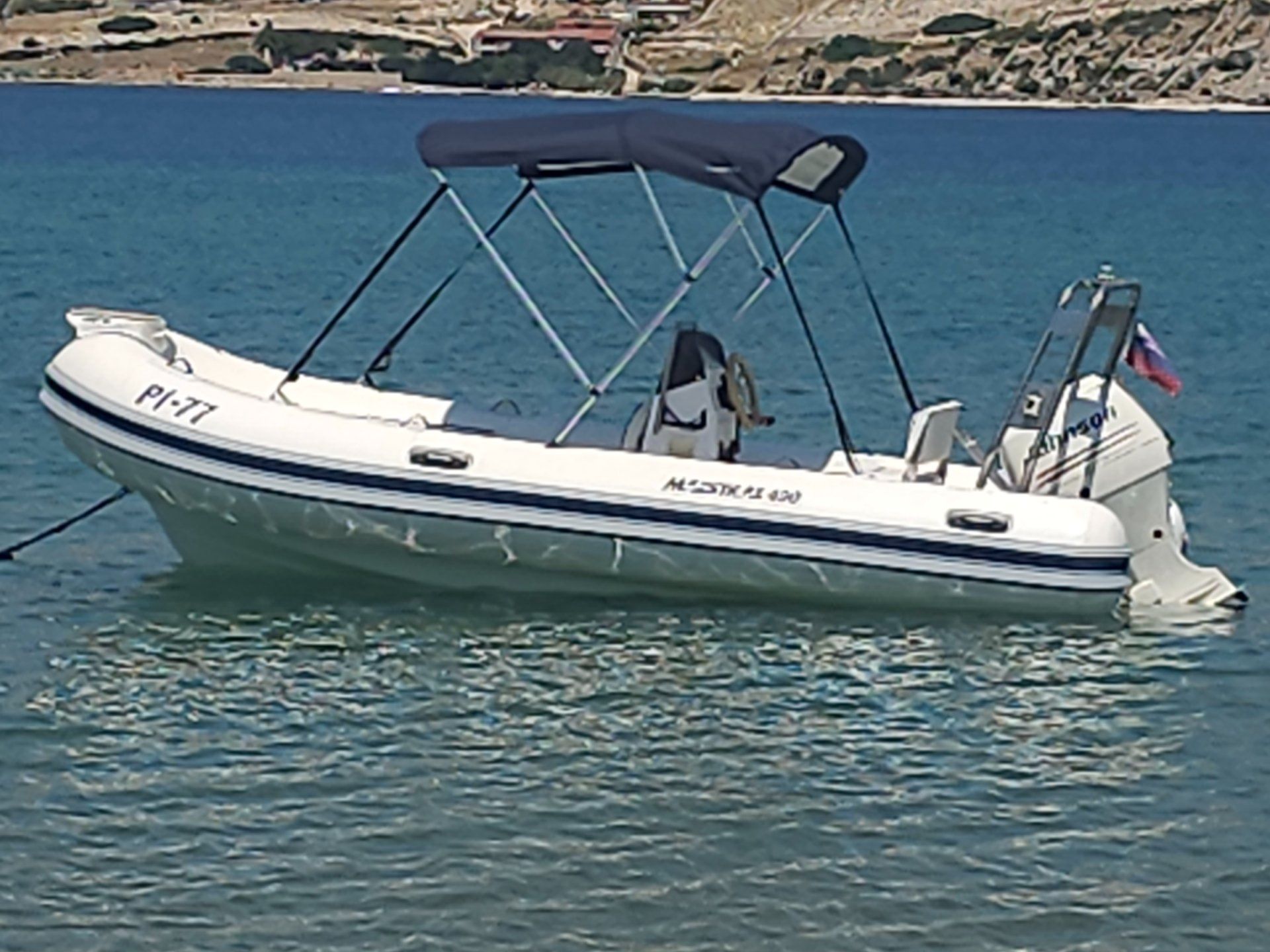 Maestral 490 - 2006 - for sale: 8900.-EUR