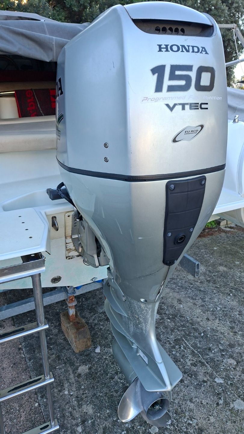 Honda BF150 XL - 2007