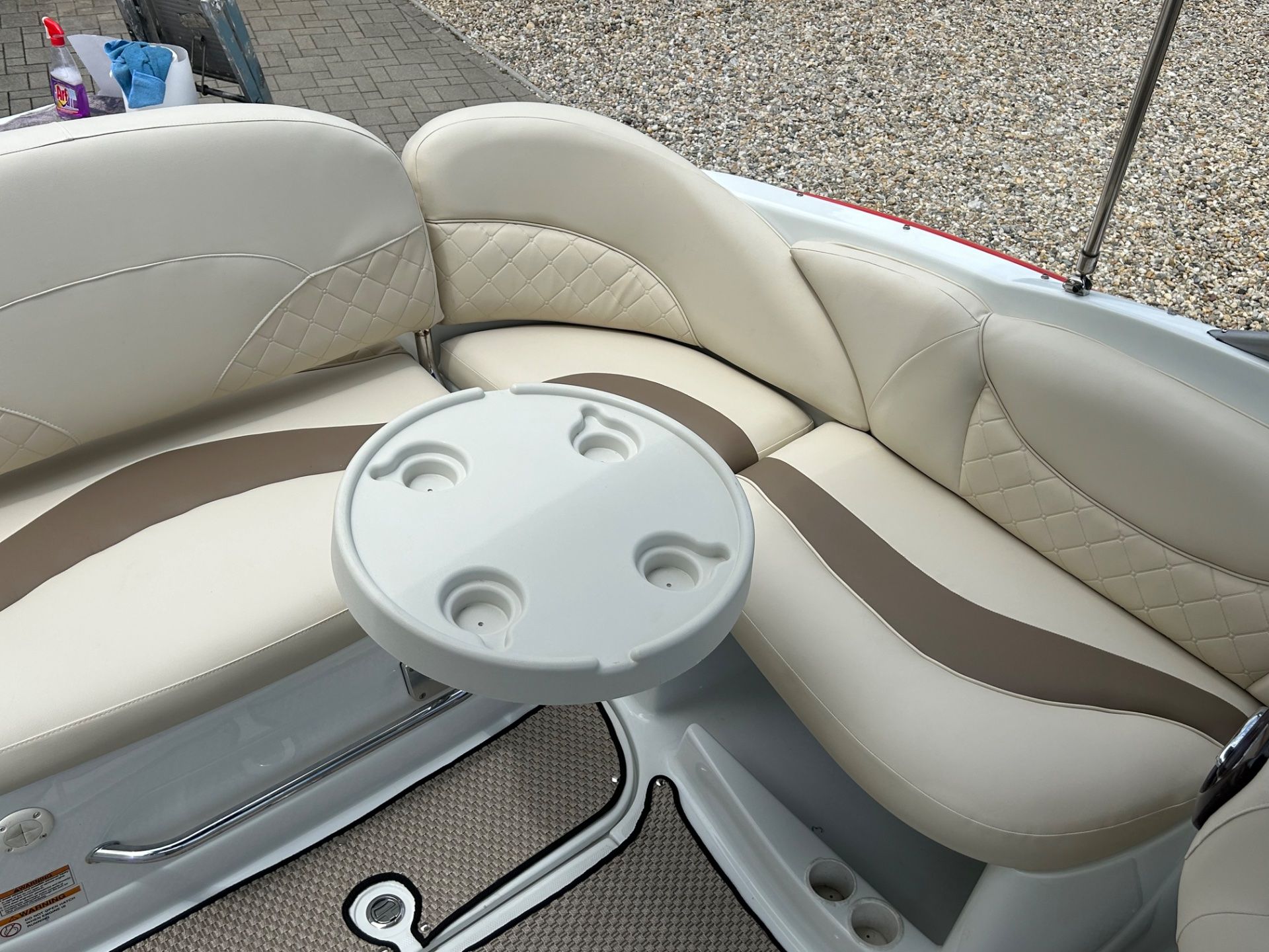 Cruiser Yachts Azure 279 - 2009 - for sale: 60000.-EUR