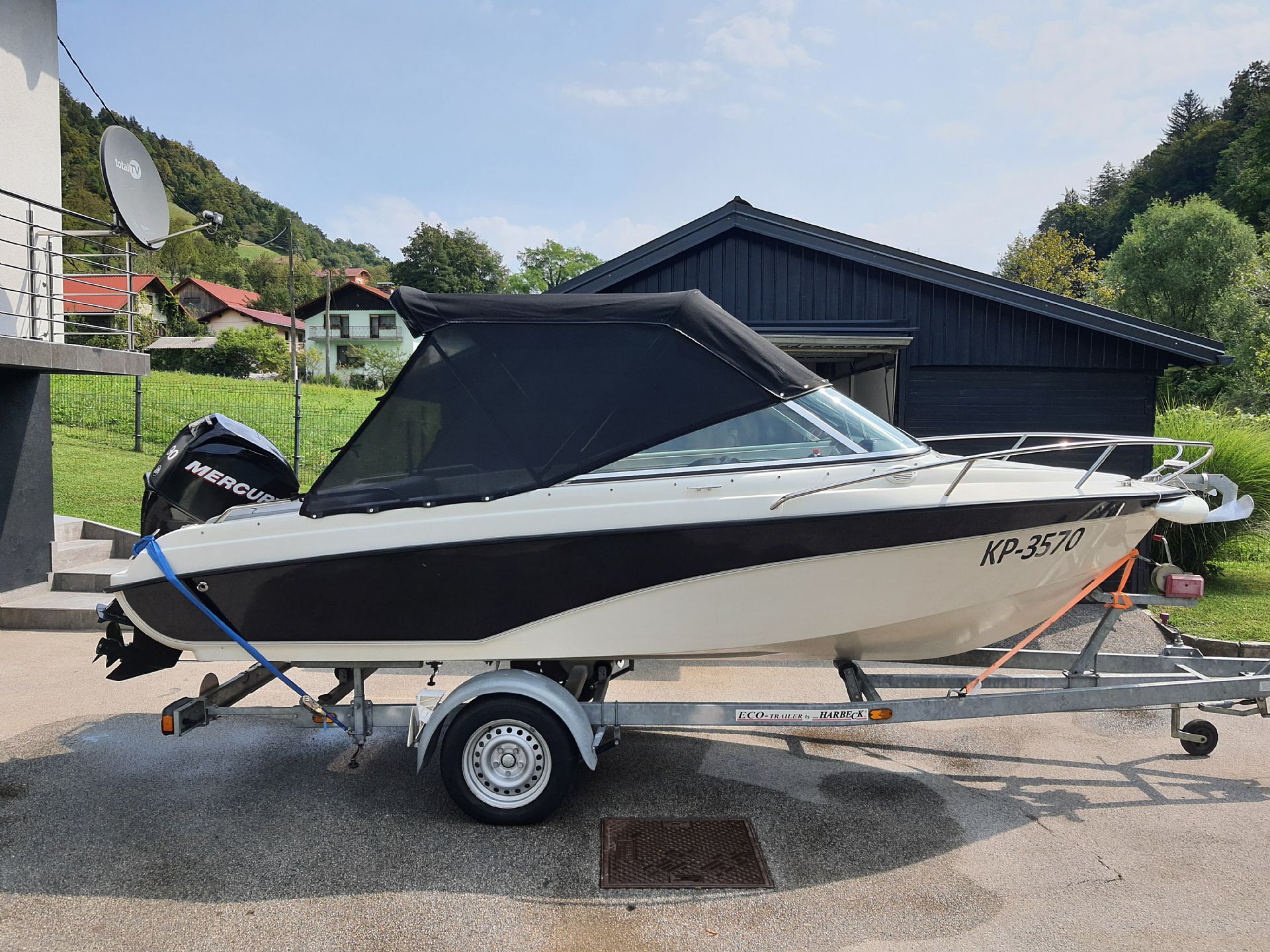 Hellwig Marathon 485 - 2012 - for sale: 14500.-EUR