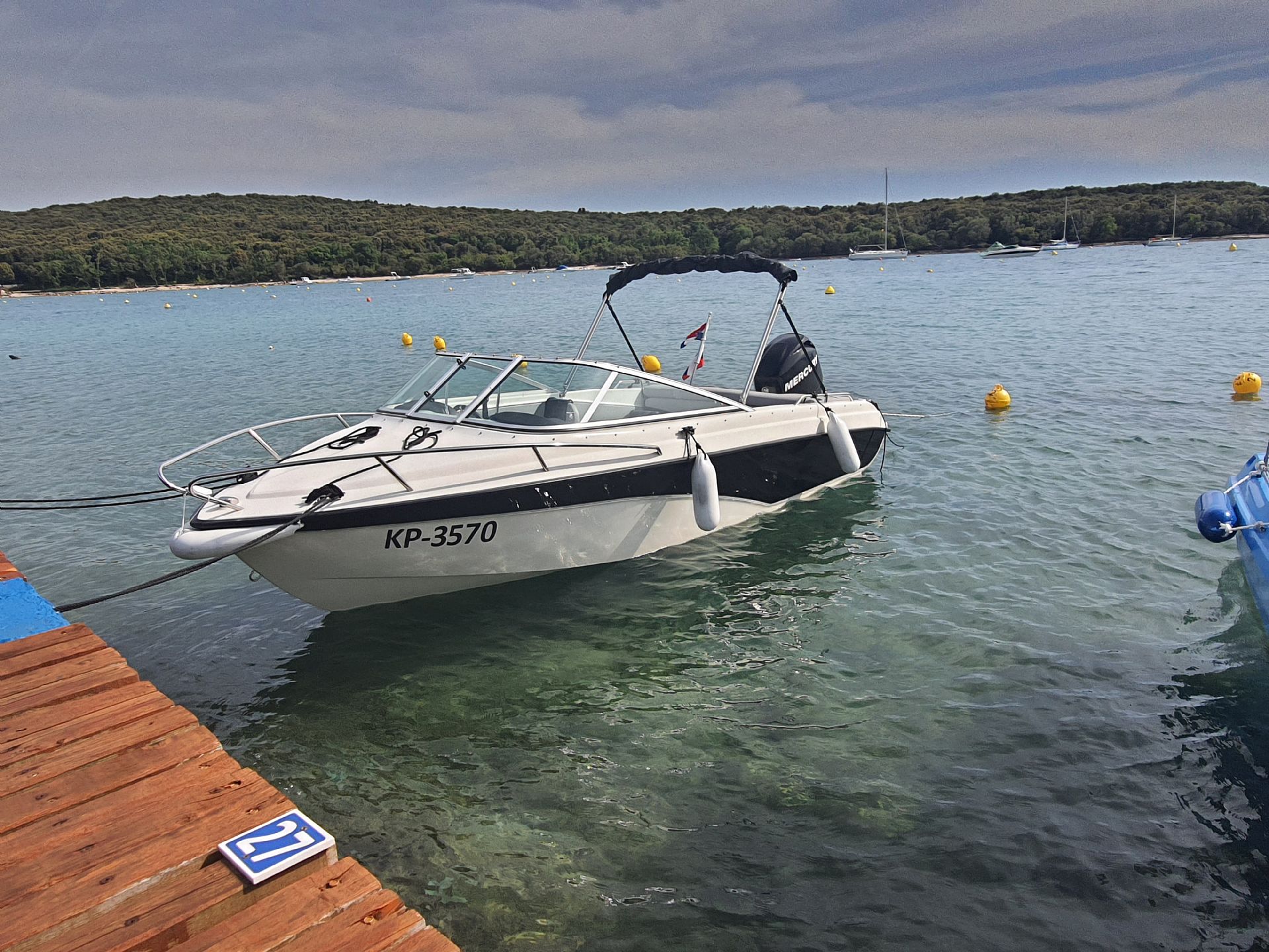 Hellwig Marathon 485 - 2012 - for sale: 14500.-EUR