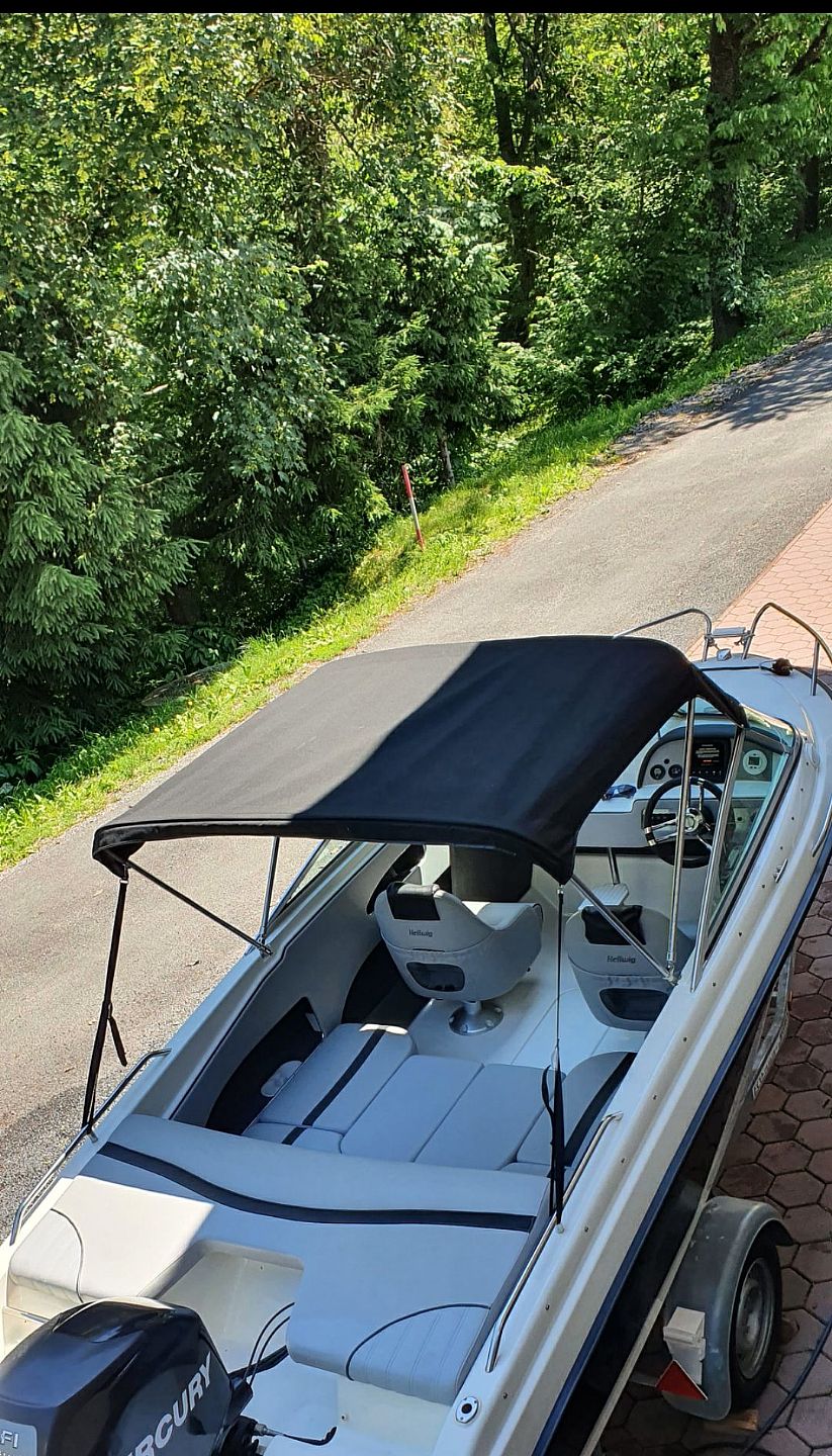 Hellwig Marathon 485 - 2012 - for sale: 14500.-EUR