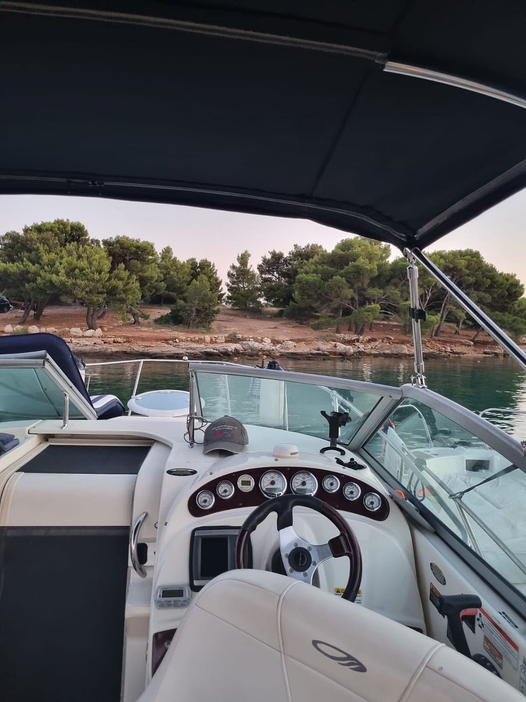 Maxum 2500 Sport Express - 2008