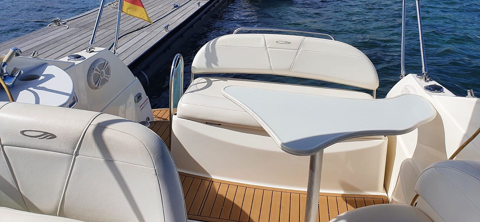 Maxum 2500 Sport Express - 2008