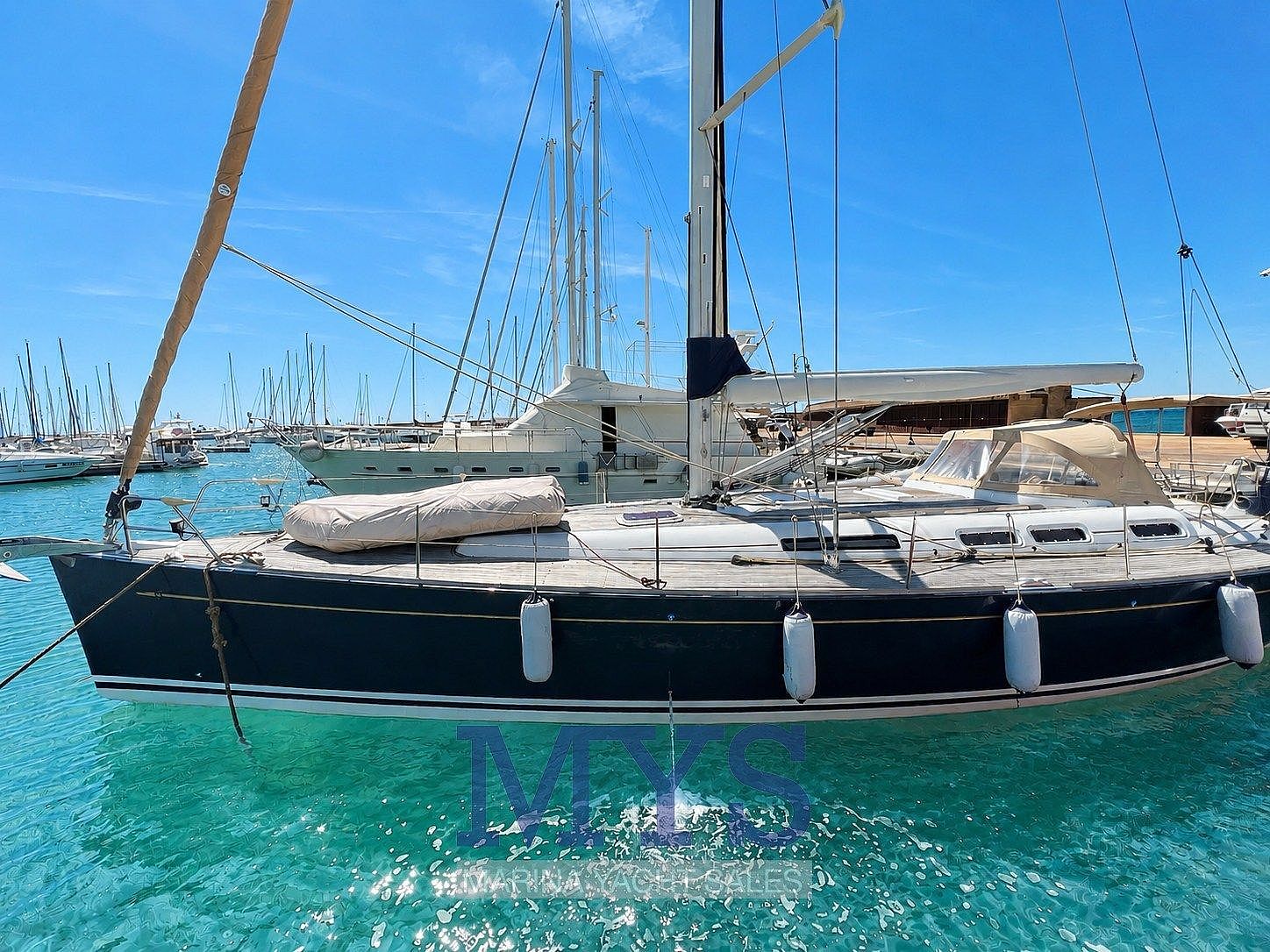 Grand Soleil 50 - 2006 - for sale: 235000.-EUR