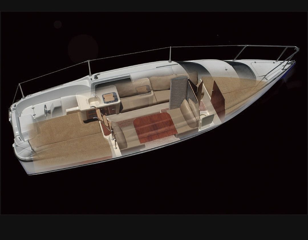 MacGregor 26M - 2007