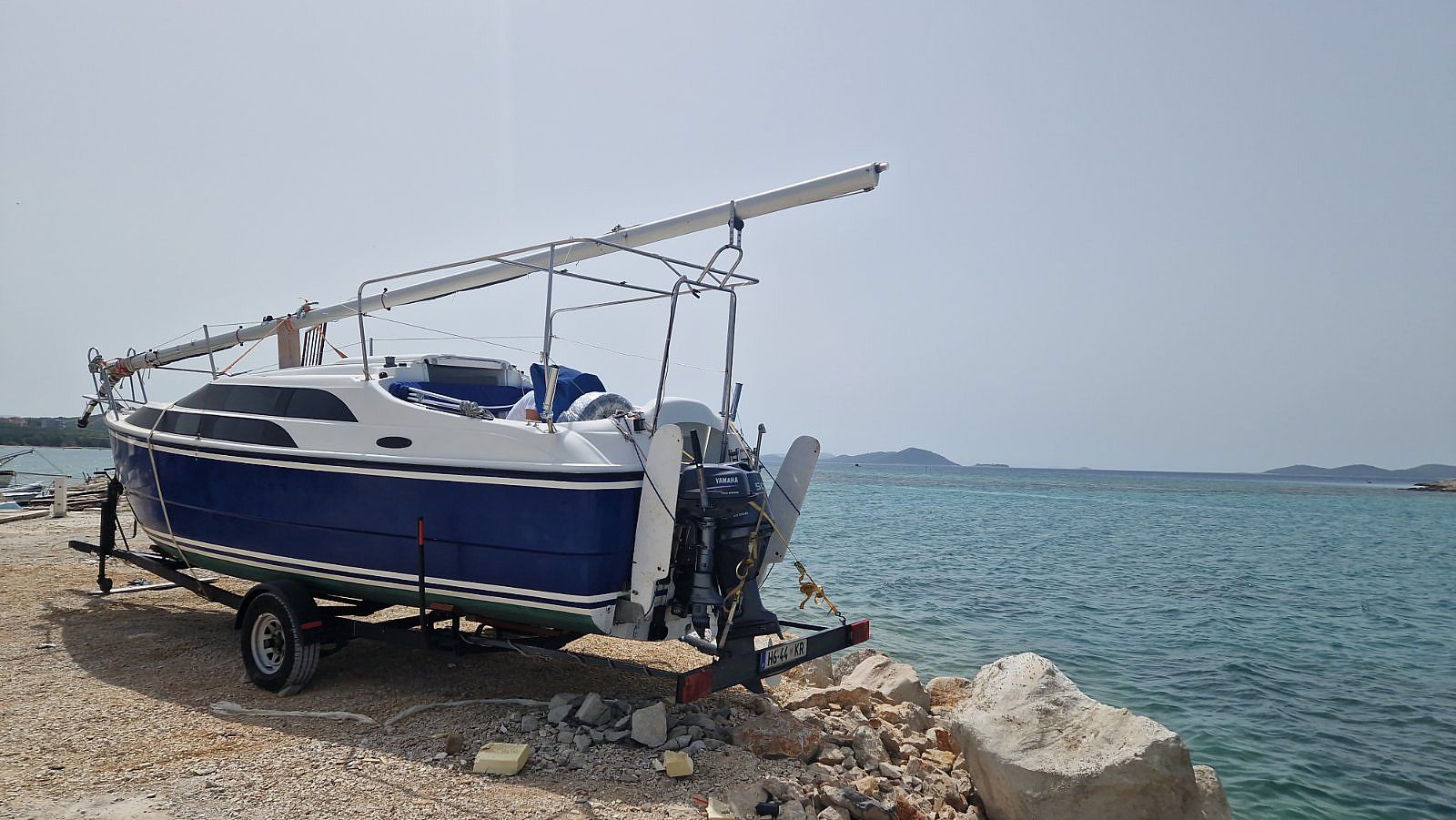 MacGregor 26M - 2007