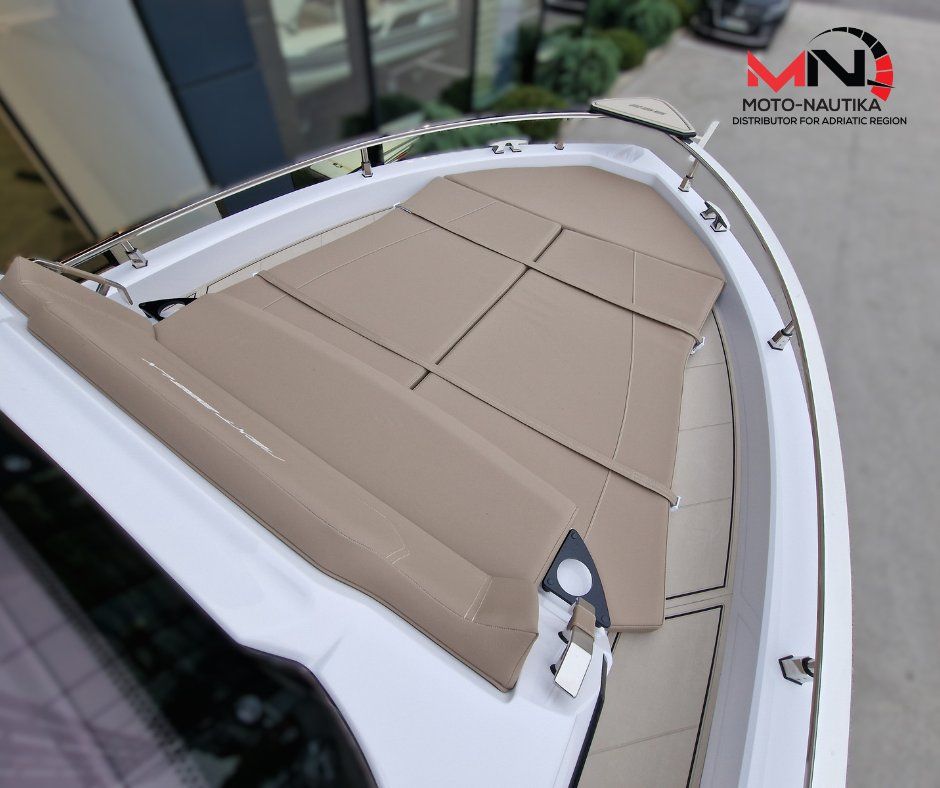 Ranieri International Next 255 LX Yamaha F... - 2026 - for sale: 98768.-EUR