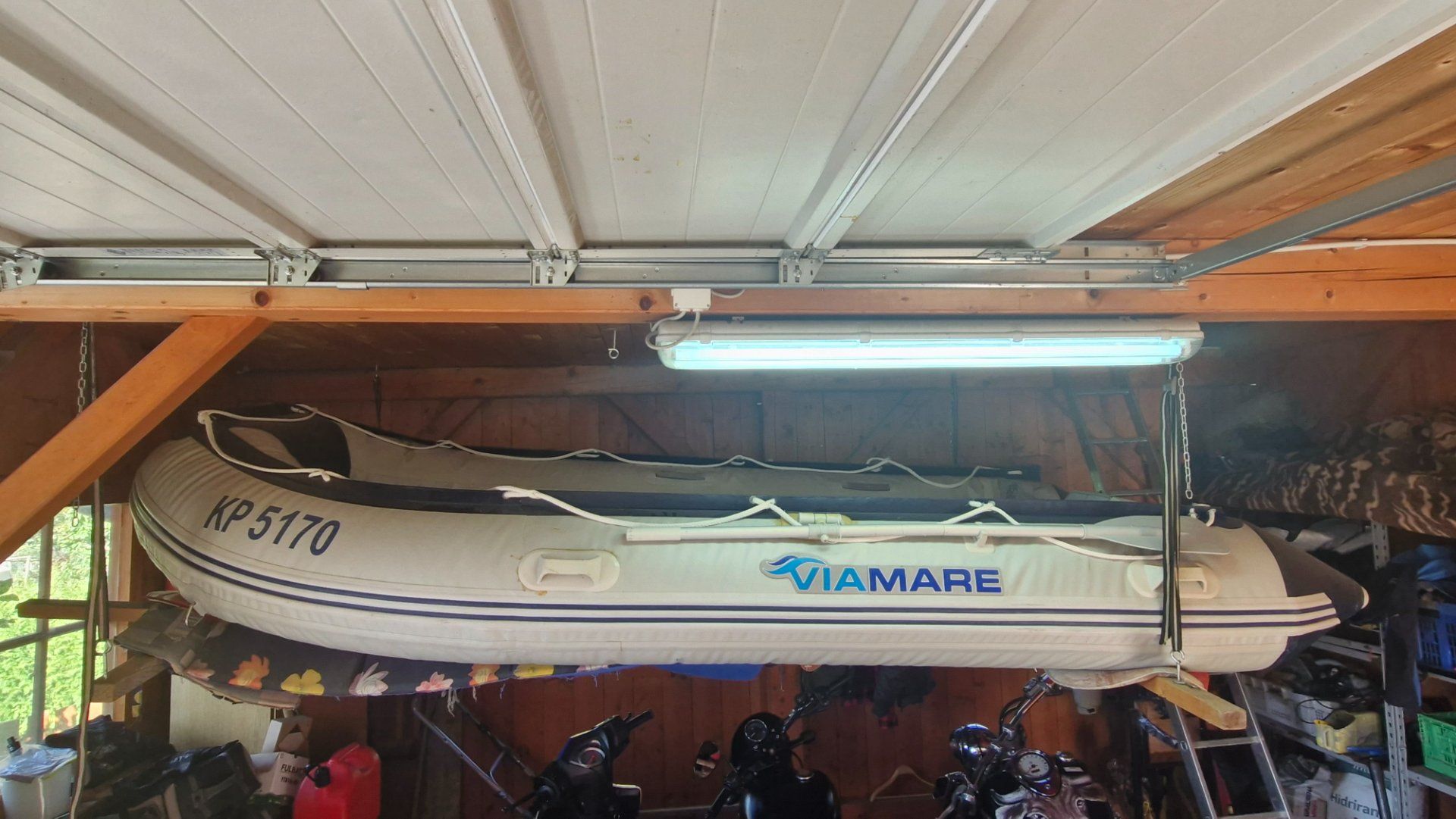 Yamaha F 15 CMHL - 2019
