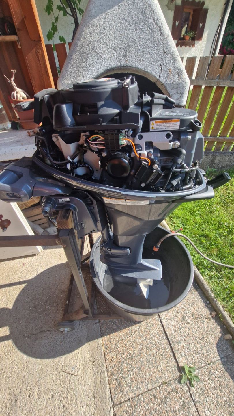 Yamaha F 15 CMHL - 2019