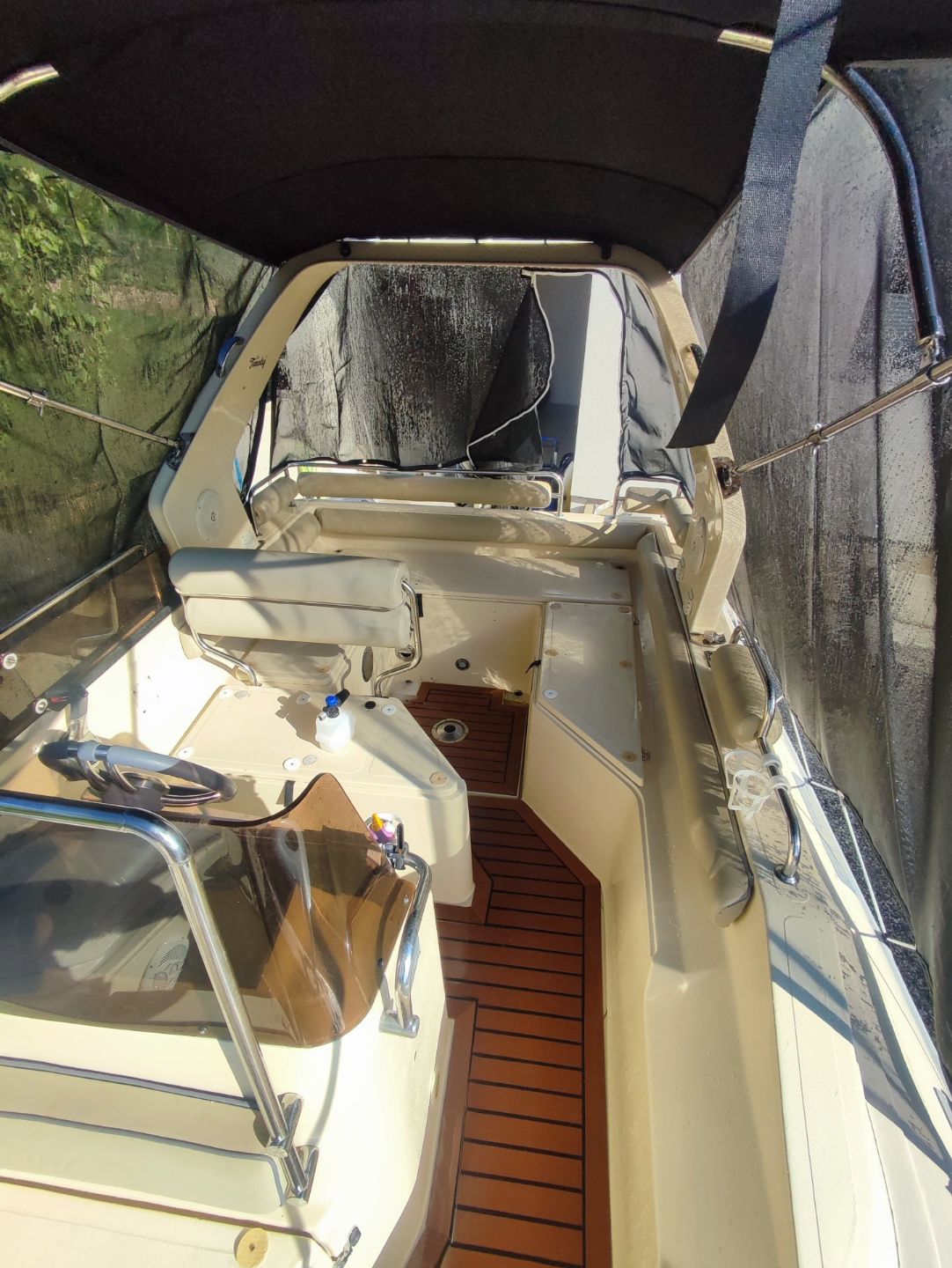 Solemar Offshore 20,5 - 2005