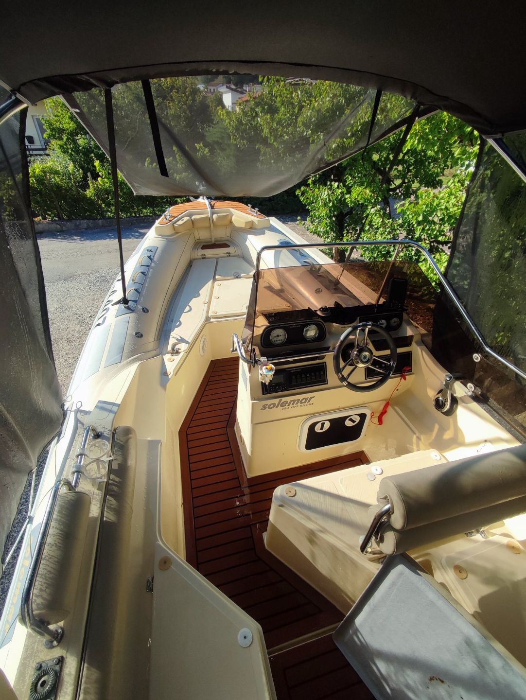 Solemar Offshore 20,5 - 2005